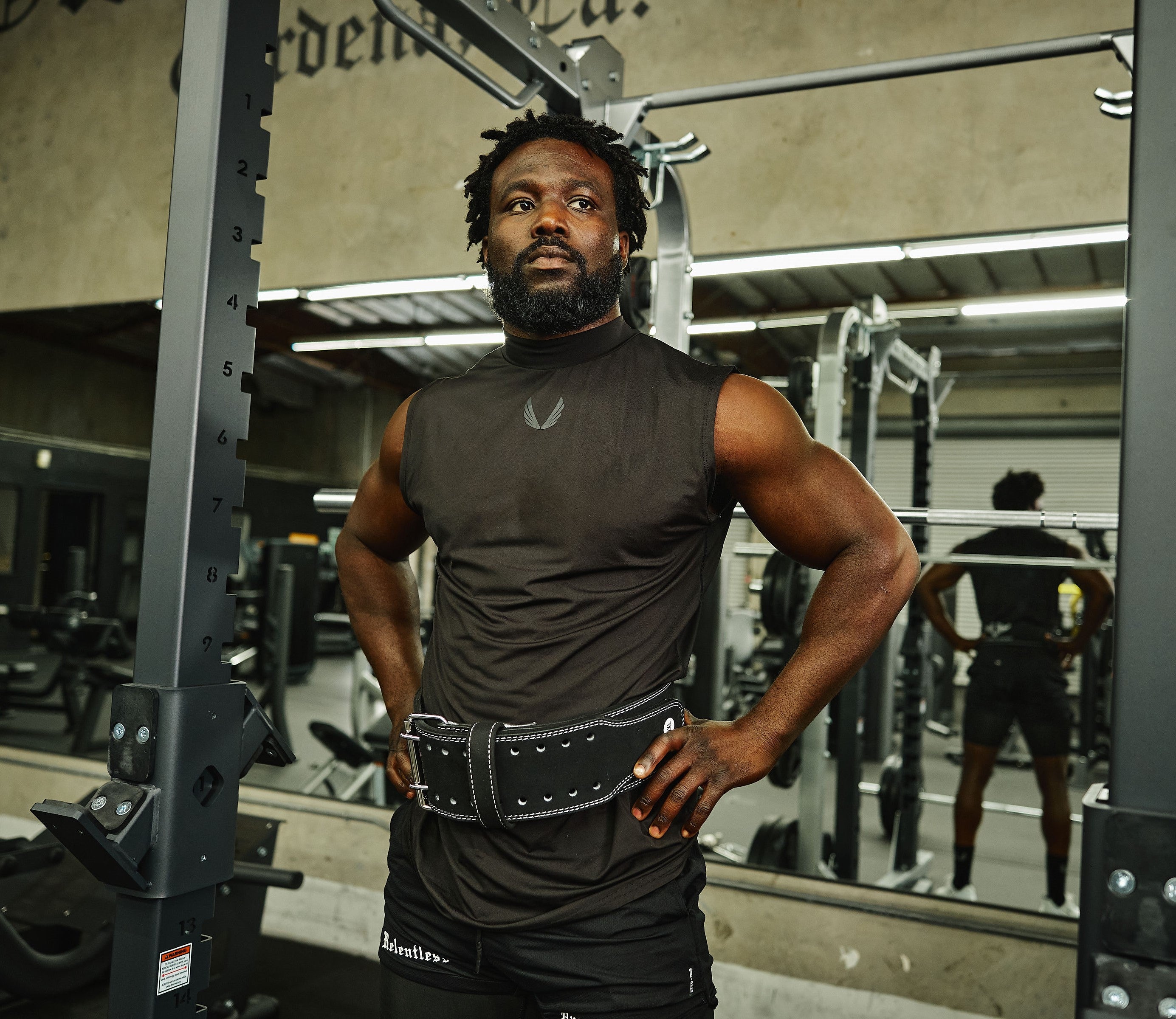 Why use a weightlifting belt?