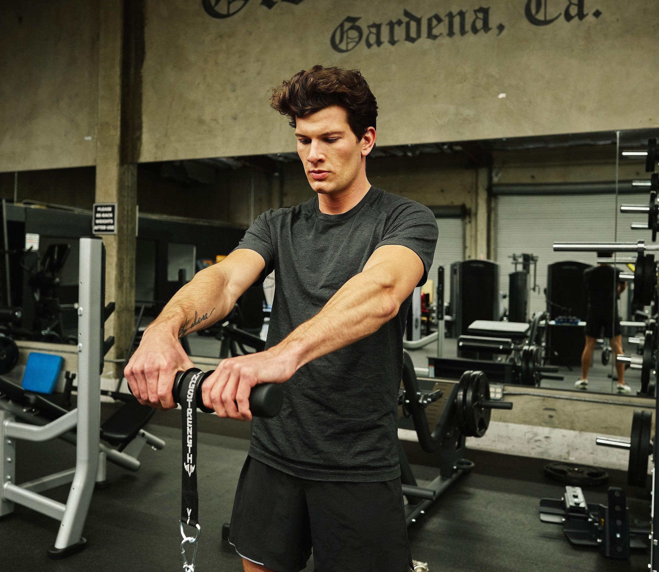 The Importance of Forearm Strength - Vikingstrength