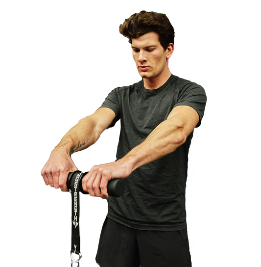 Forearm Blaster - Vikingstrength