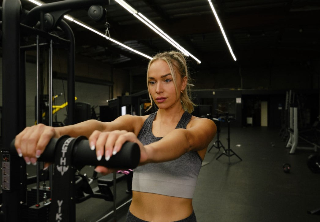 Forearm Blaster, Wrist Roller - Vikingstrength