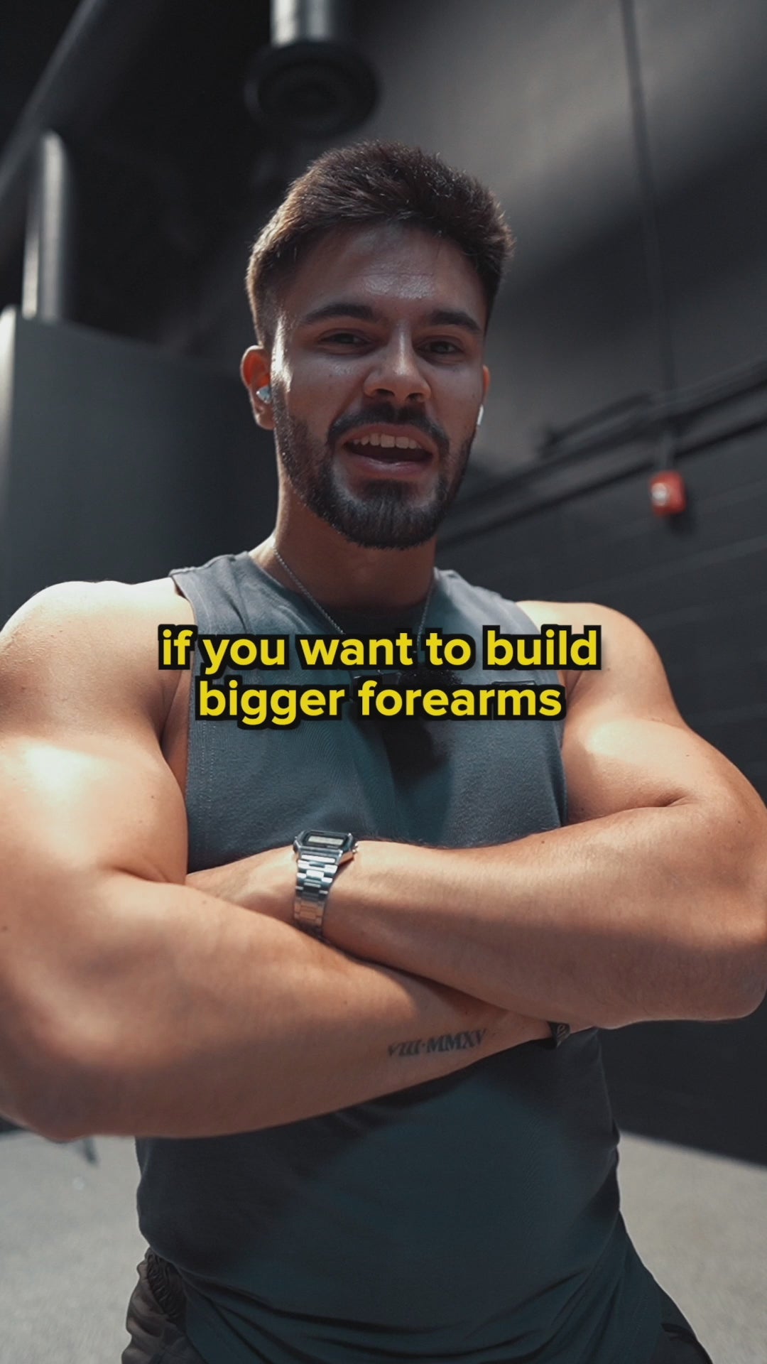 Forearm Blaster
