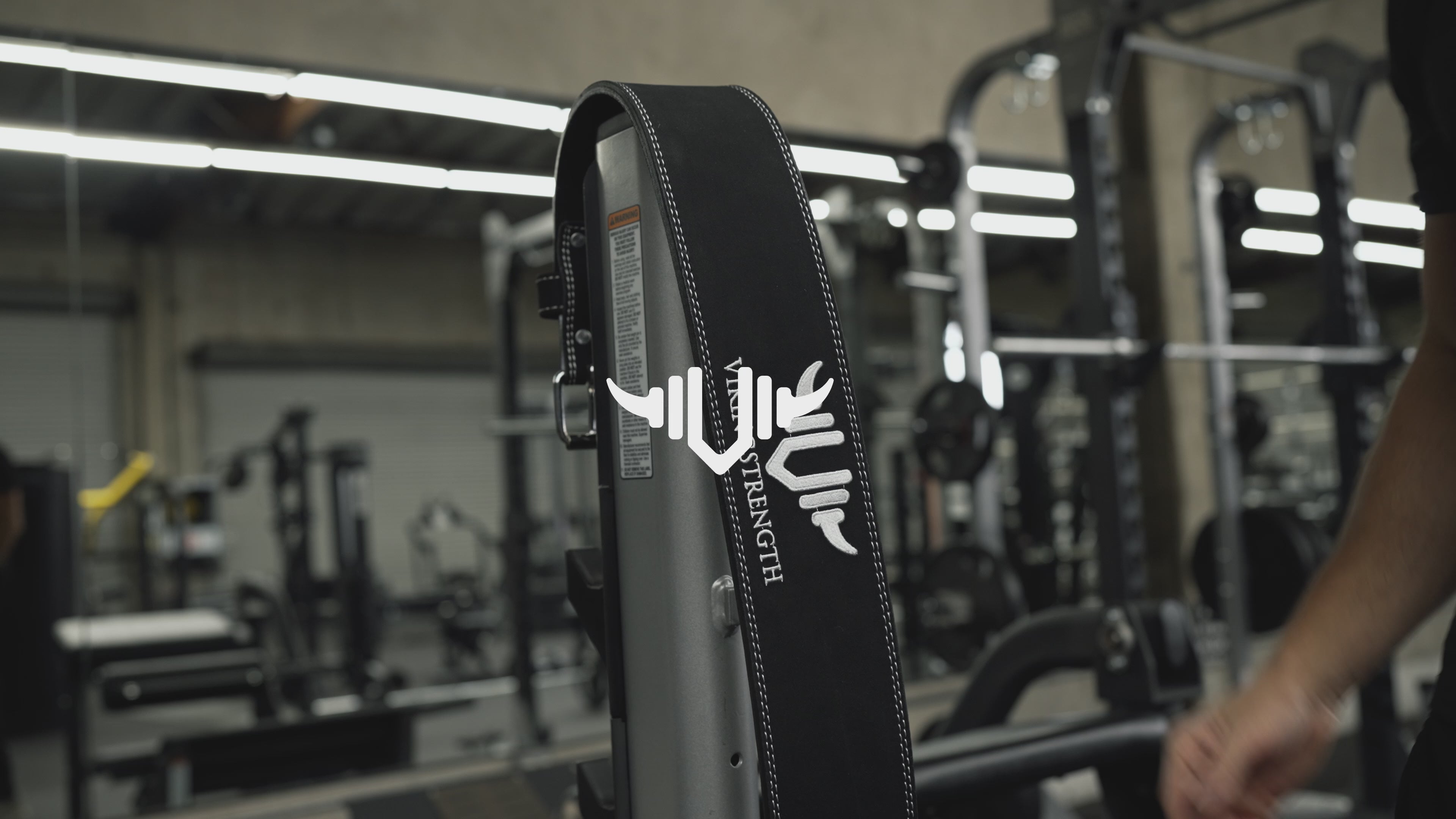 Weight Lifting Belt