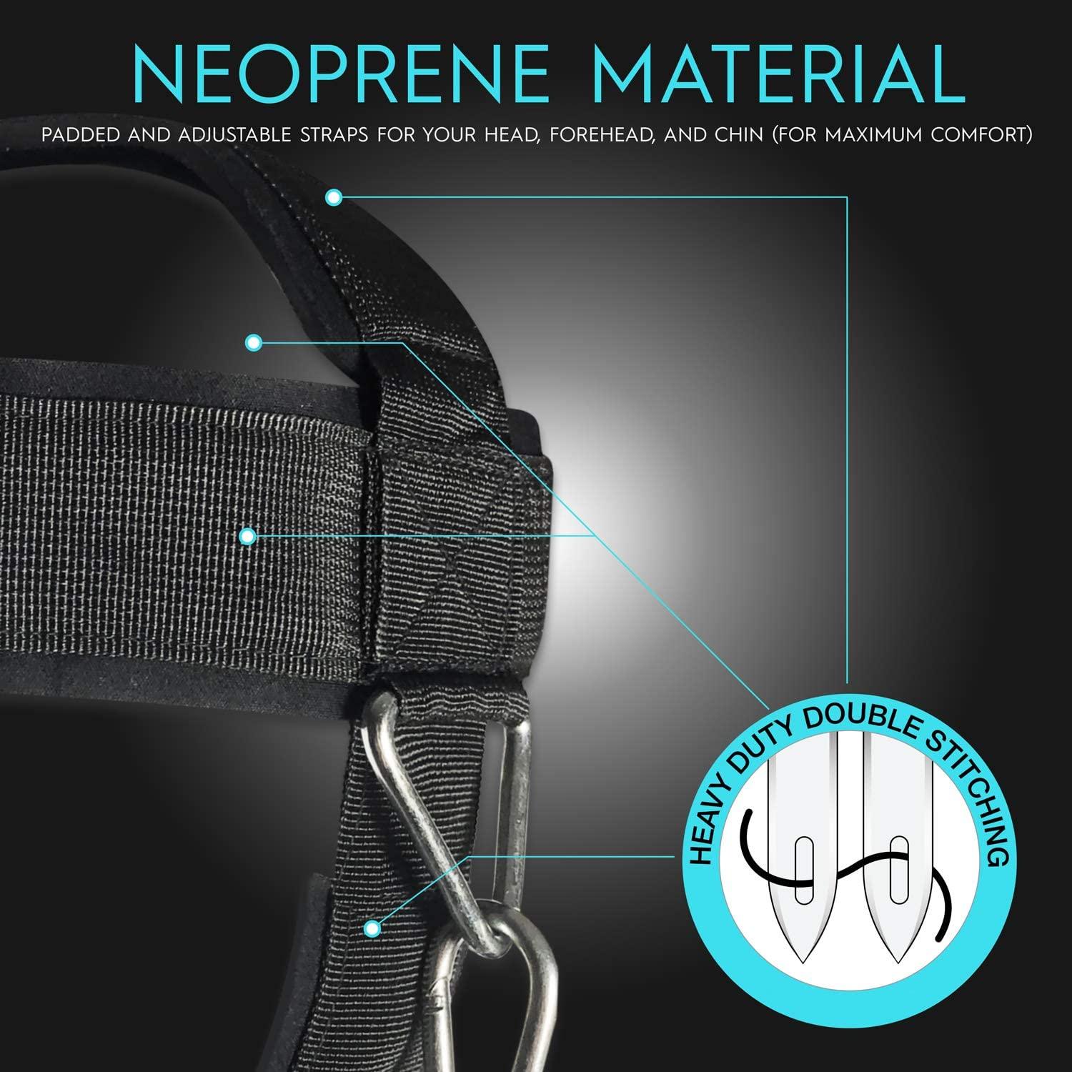 Neck Harness - Vikingstrength