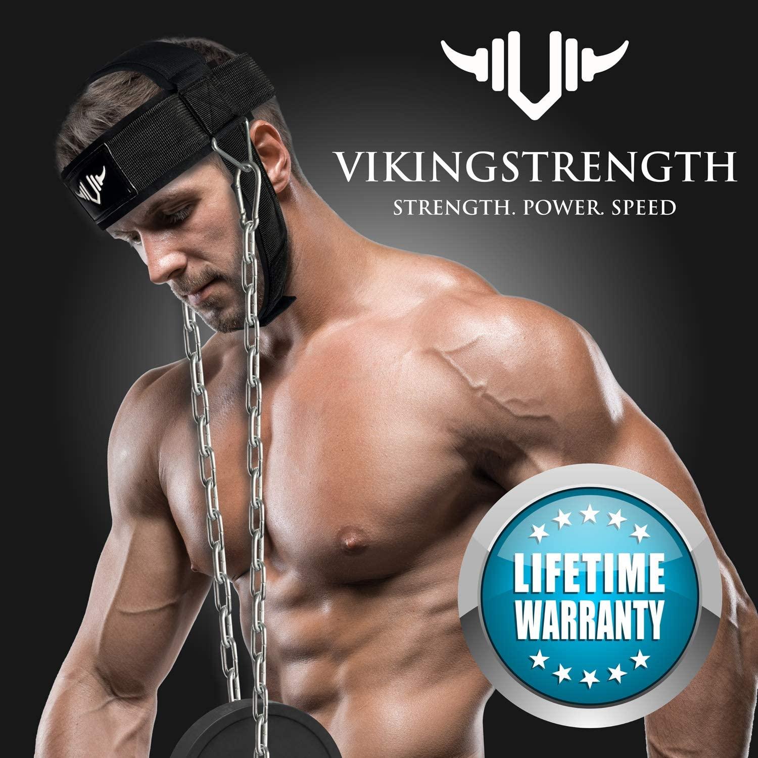 Neck Harness - Vikingstrength