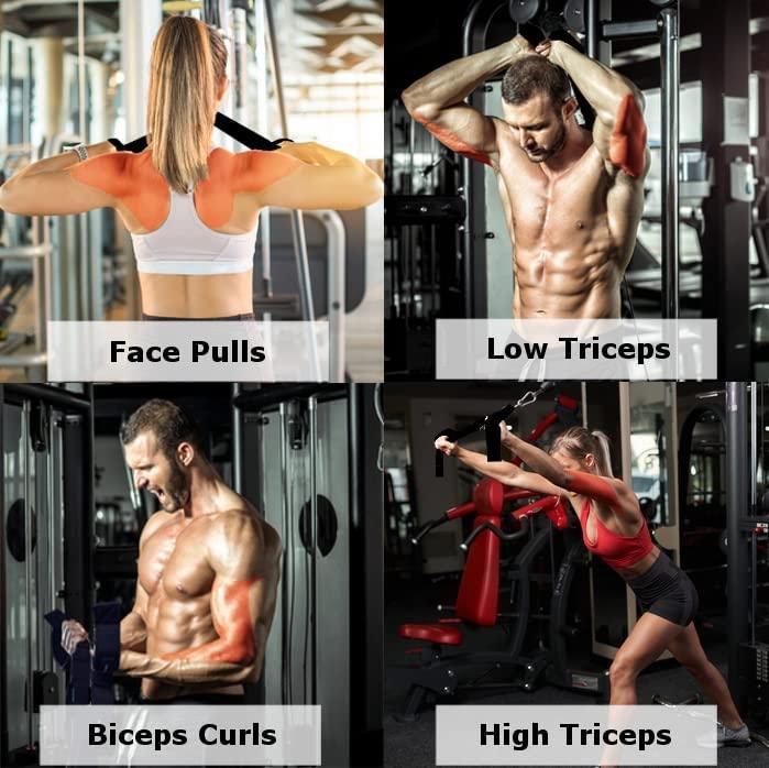 Tricep Rope - Vikingstrength