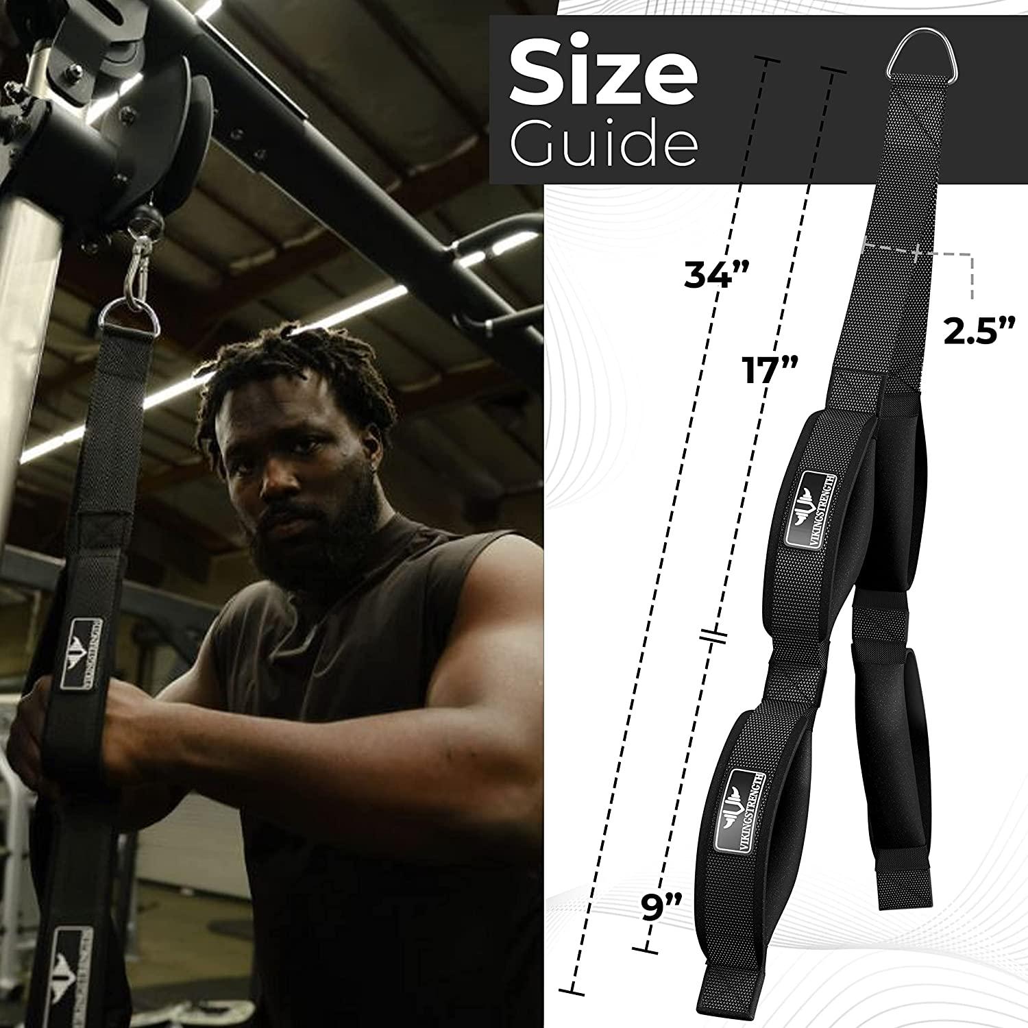 Tricep Rope - Vikingstrength