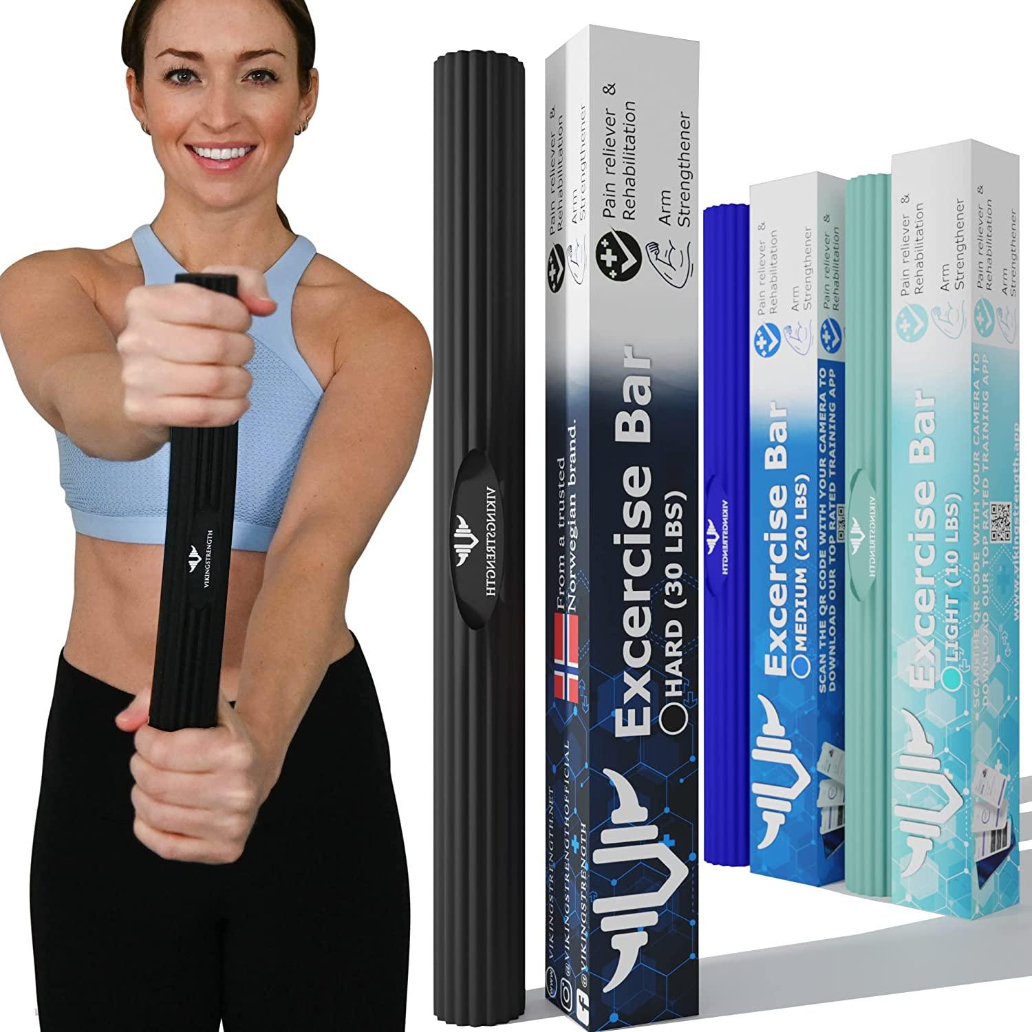 Flexbar for Physical Therapy - Vikingstrength