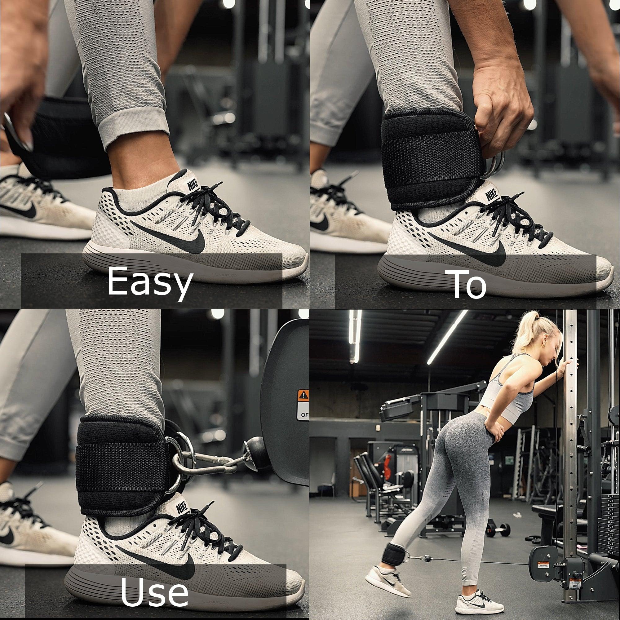 Ankle Straps - Vikingstrength