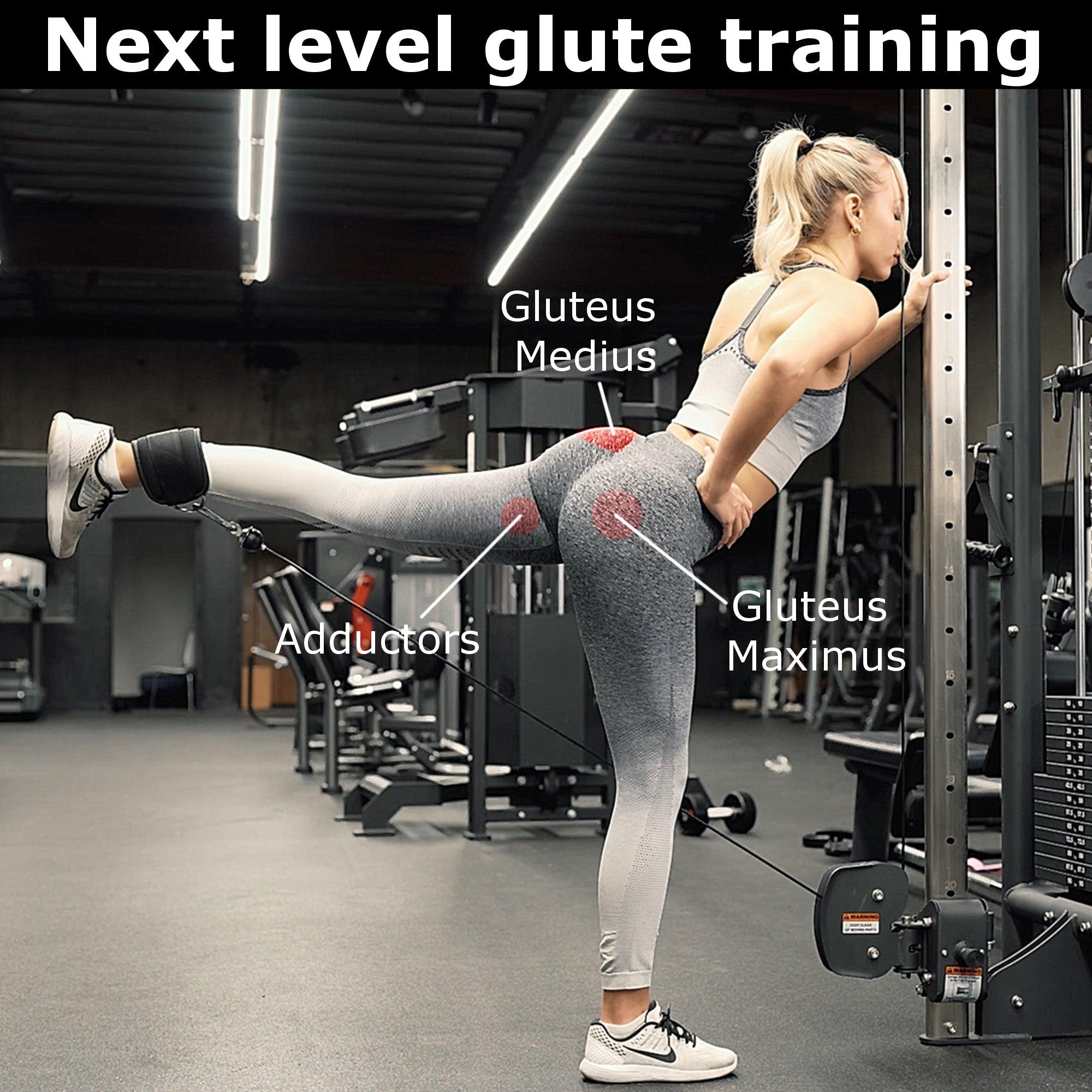Ankle Straps - Vikingstrength