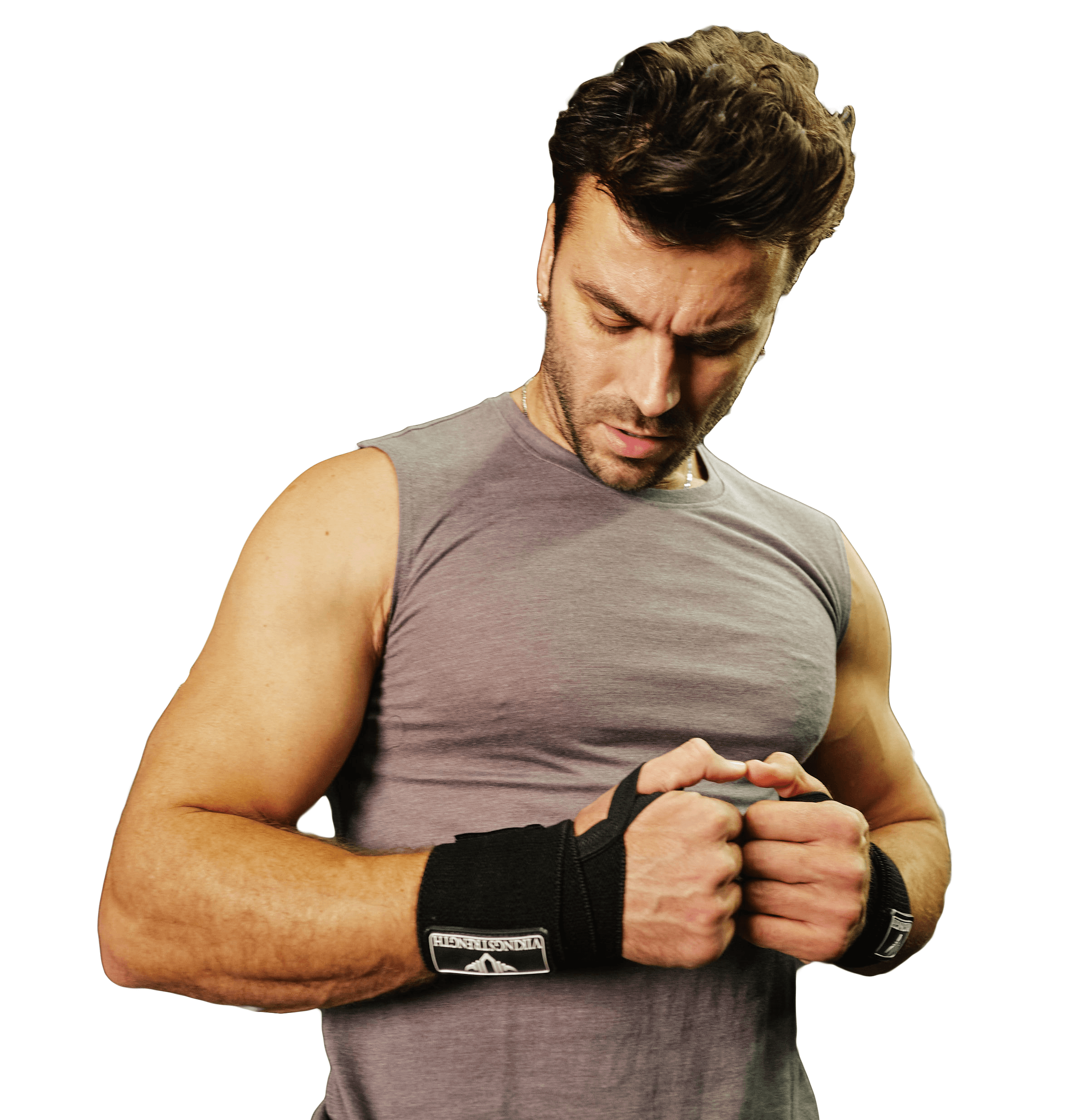 Wrist wraps - Vikingstrength