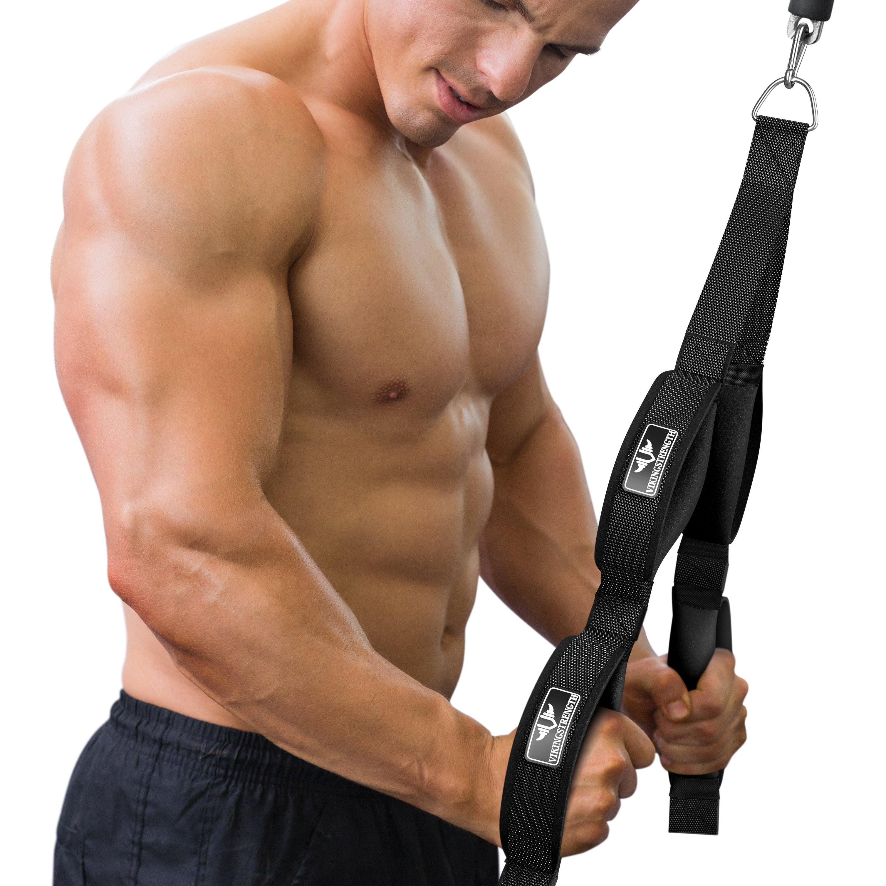 Tricep Rope - Vikingstrength