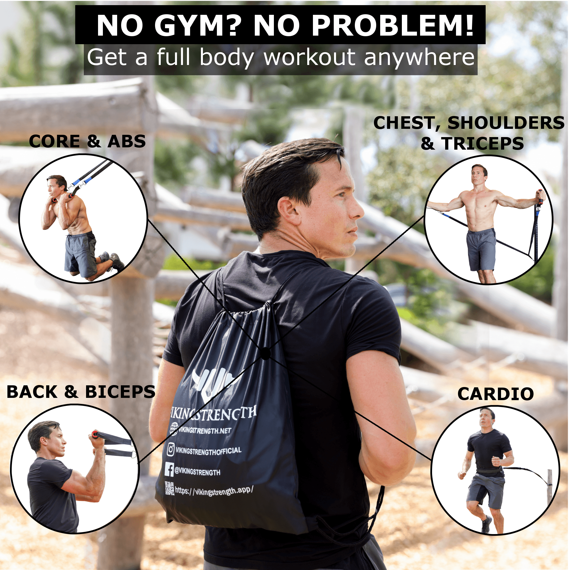 Total Body System - Vikingstrength