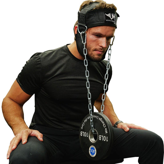 Neck Harness - Vikingstrength