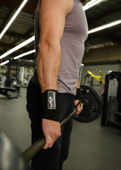 Wrist wraps - Vikingstrength