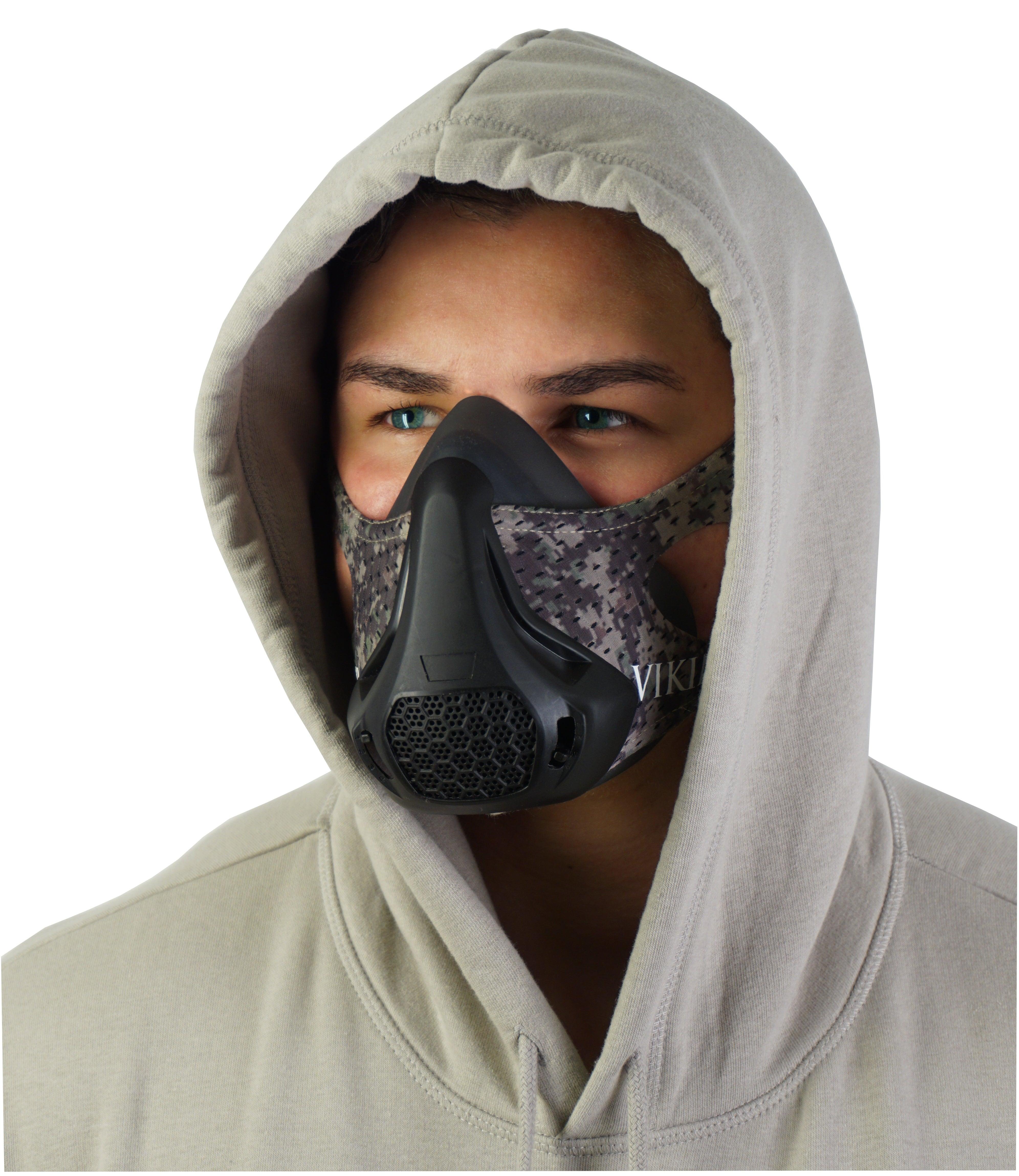 Workout Mask VOL. 1 - Vikingstrength