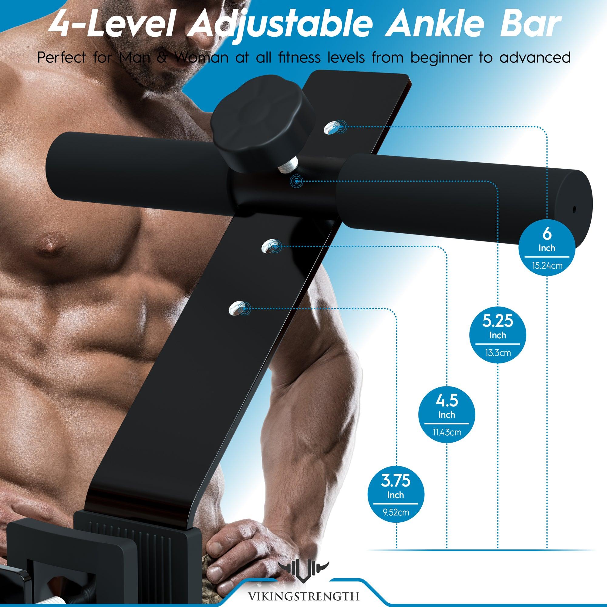 Sit Up Assistant Device - Vikingstrength