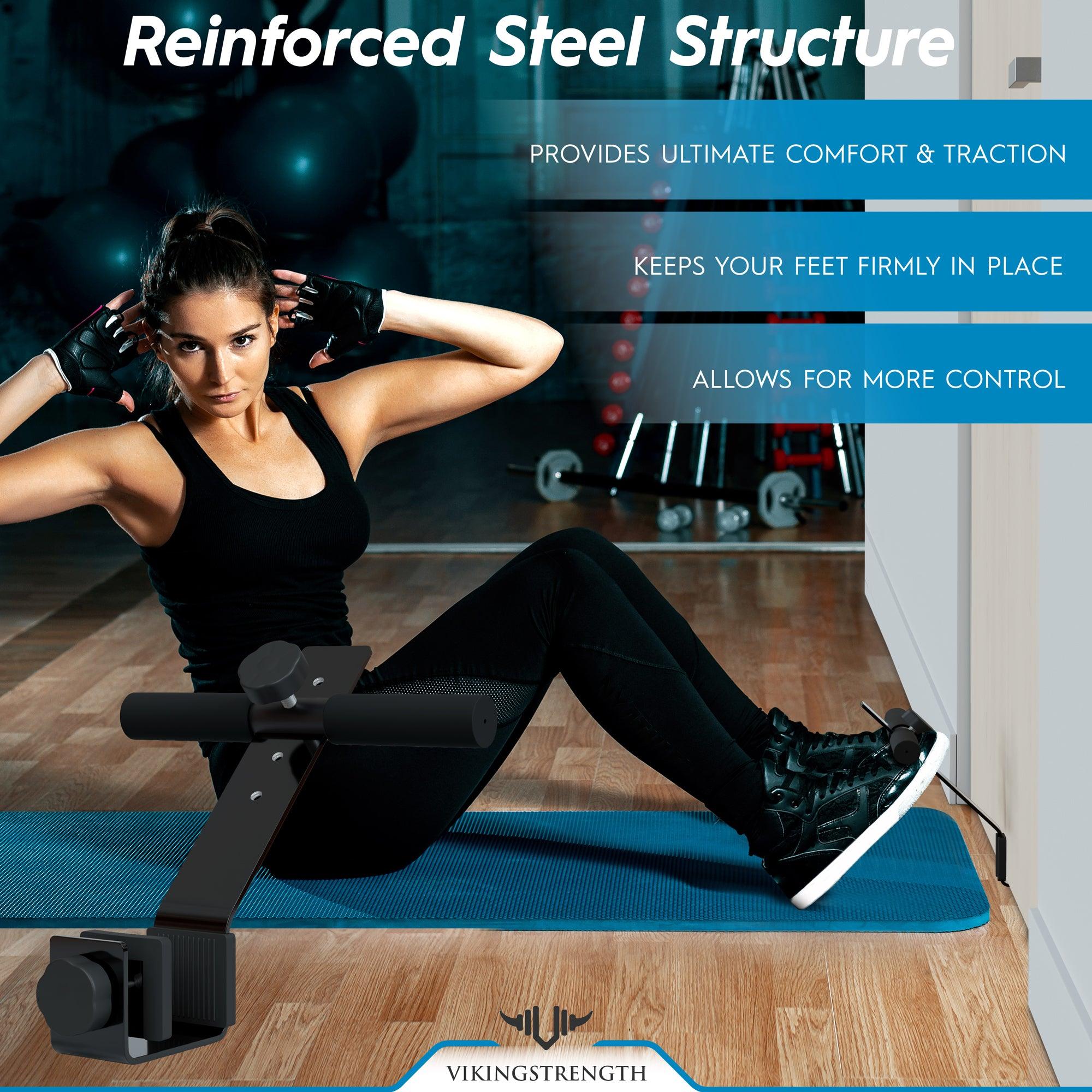 Sit Up Assistant Device - Vikingstrength