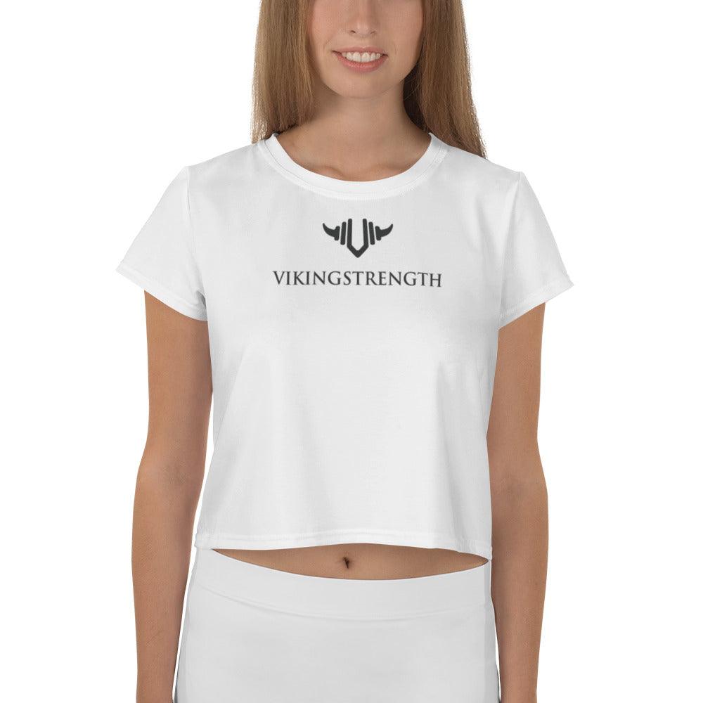 Crop Tee - Vikingstrength