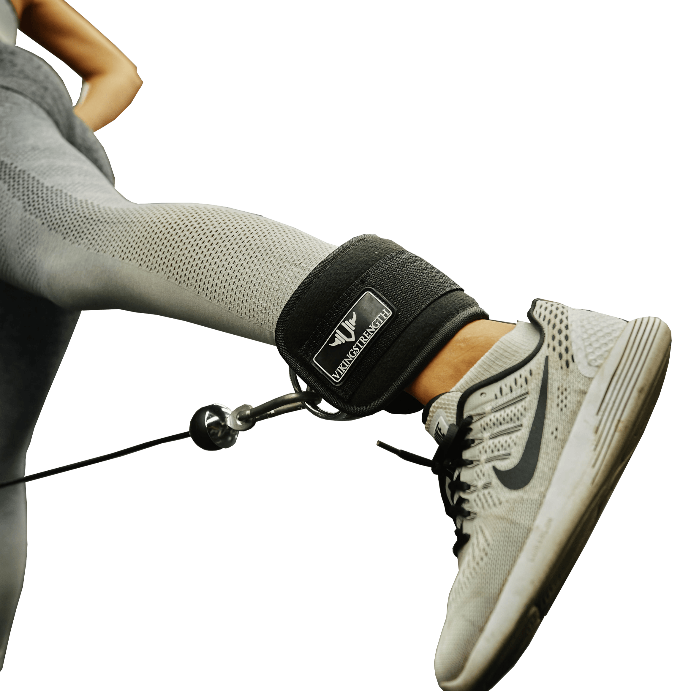 Ankle Straps - Vikingstrength