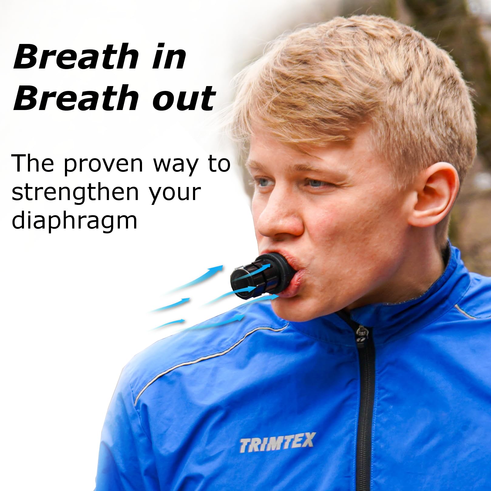 Breathing Trainer - Vikingstrength