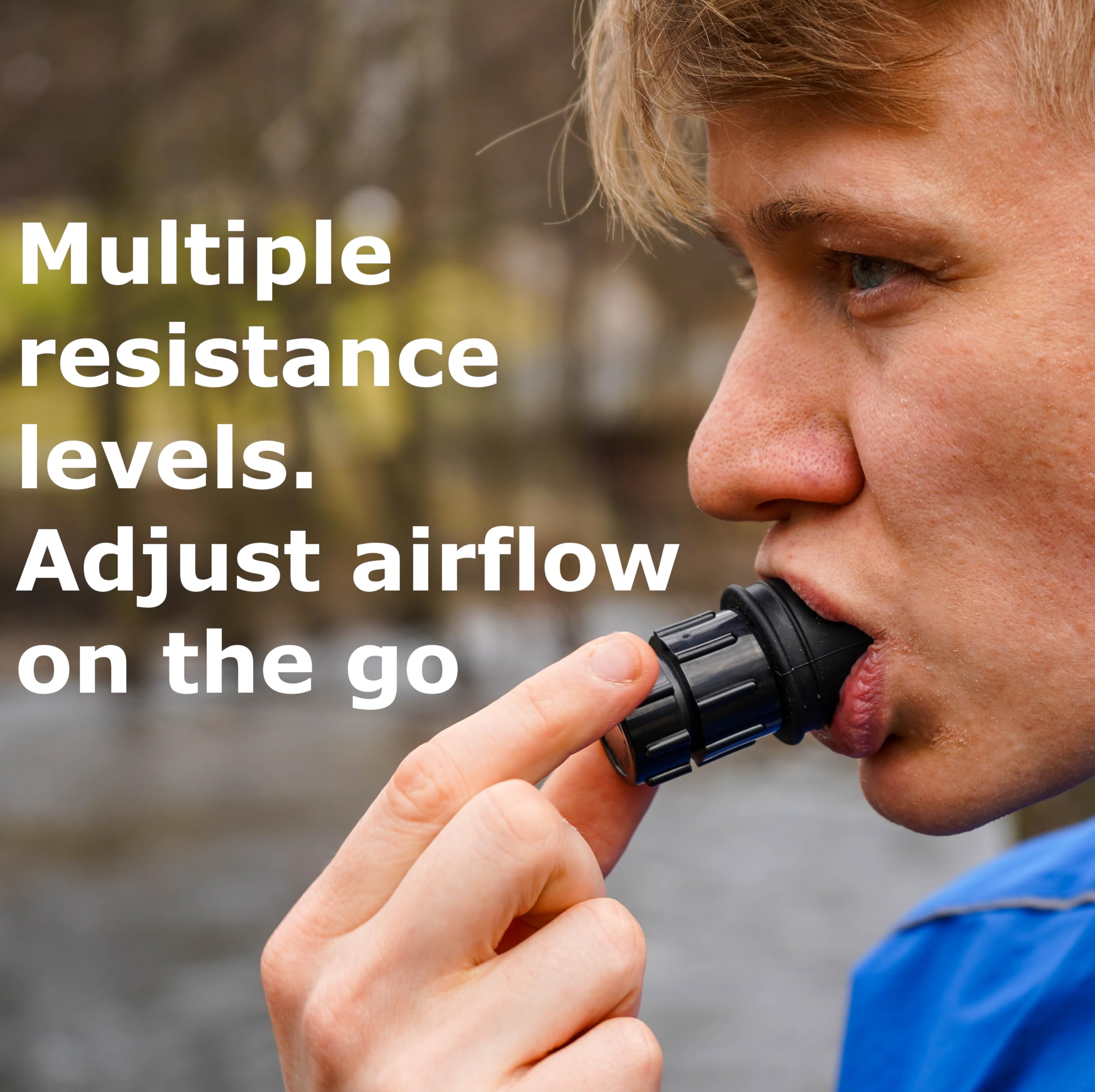 Breathing Trainer - Vikingstrength