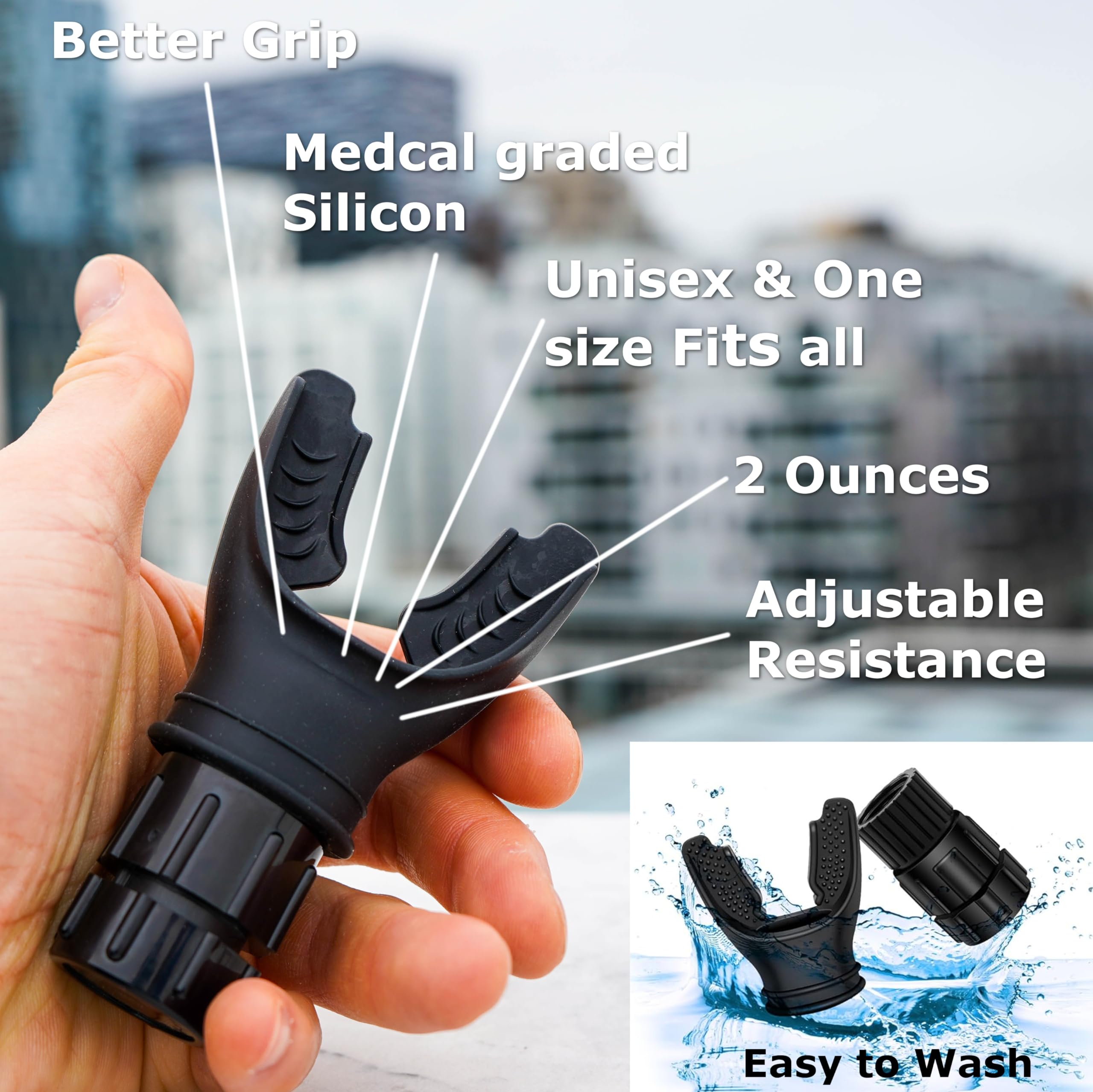 Breathing Trainer - Vikingstrength