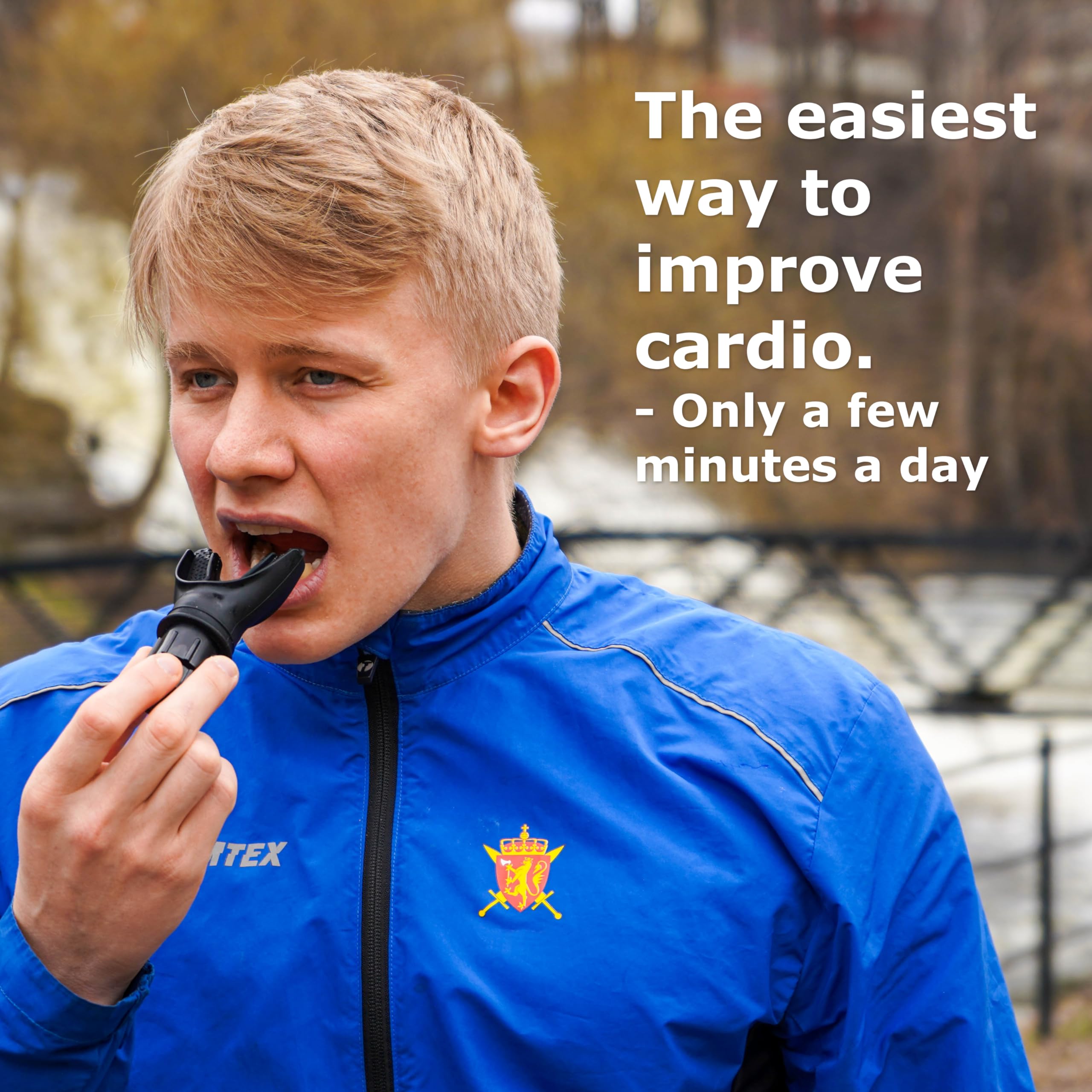 Breathing Trainer - Vikingstrength