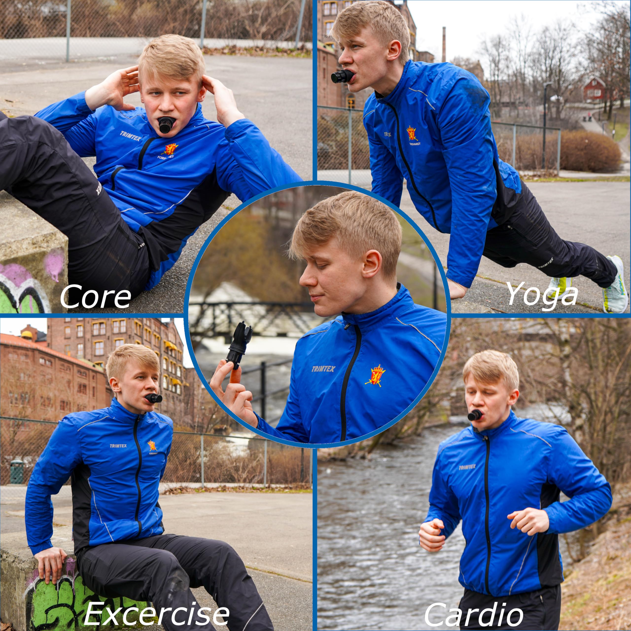 Breathing Trainer - Vikingstrength