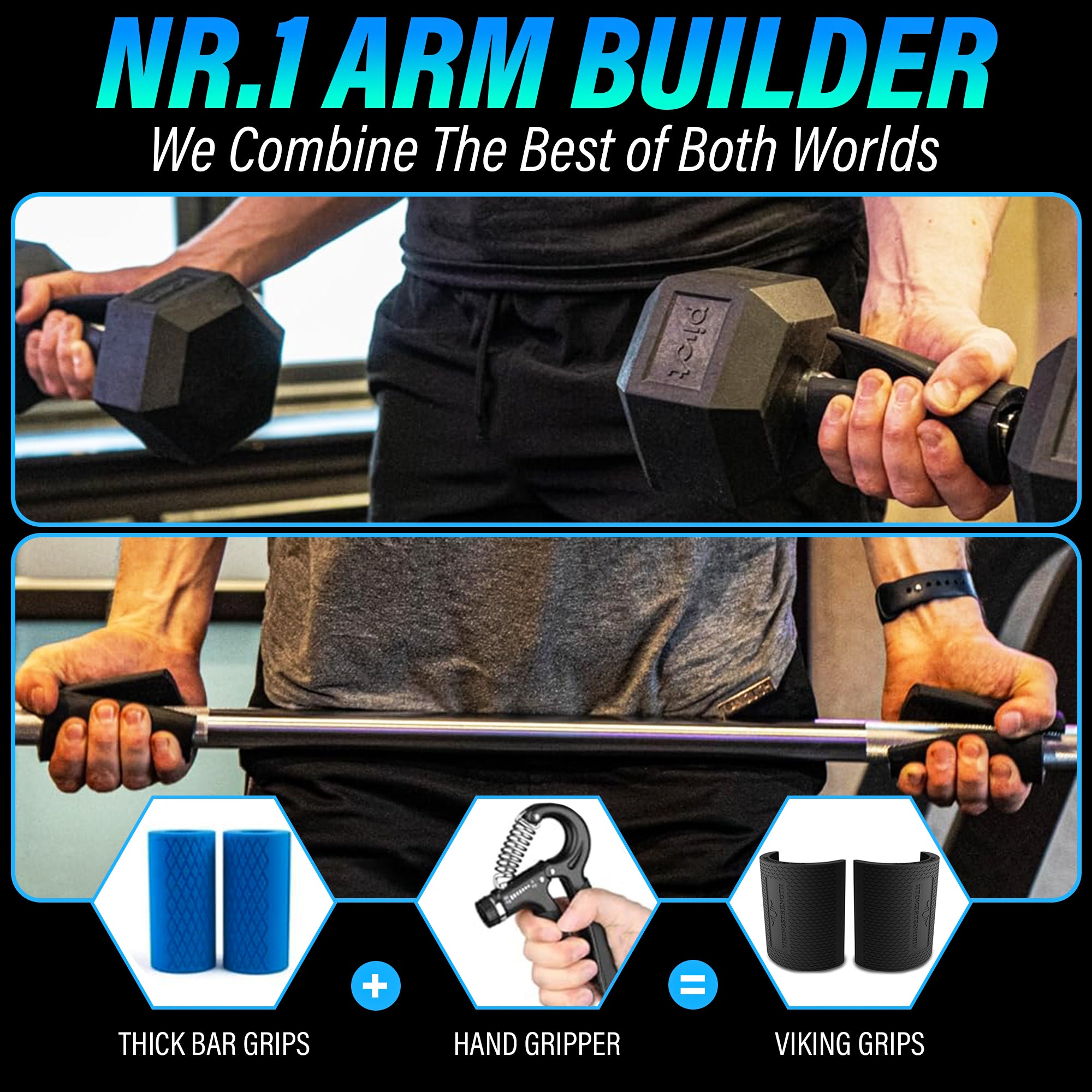 VIKING Grip - Vikingstrength