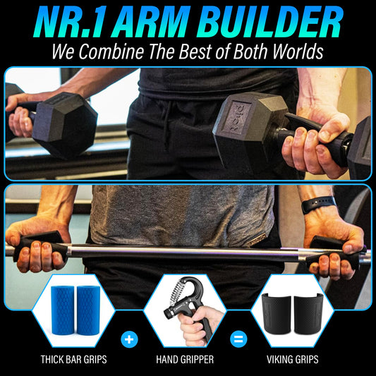 VIKING Grip - Vikingstrength