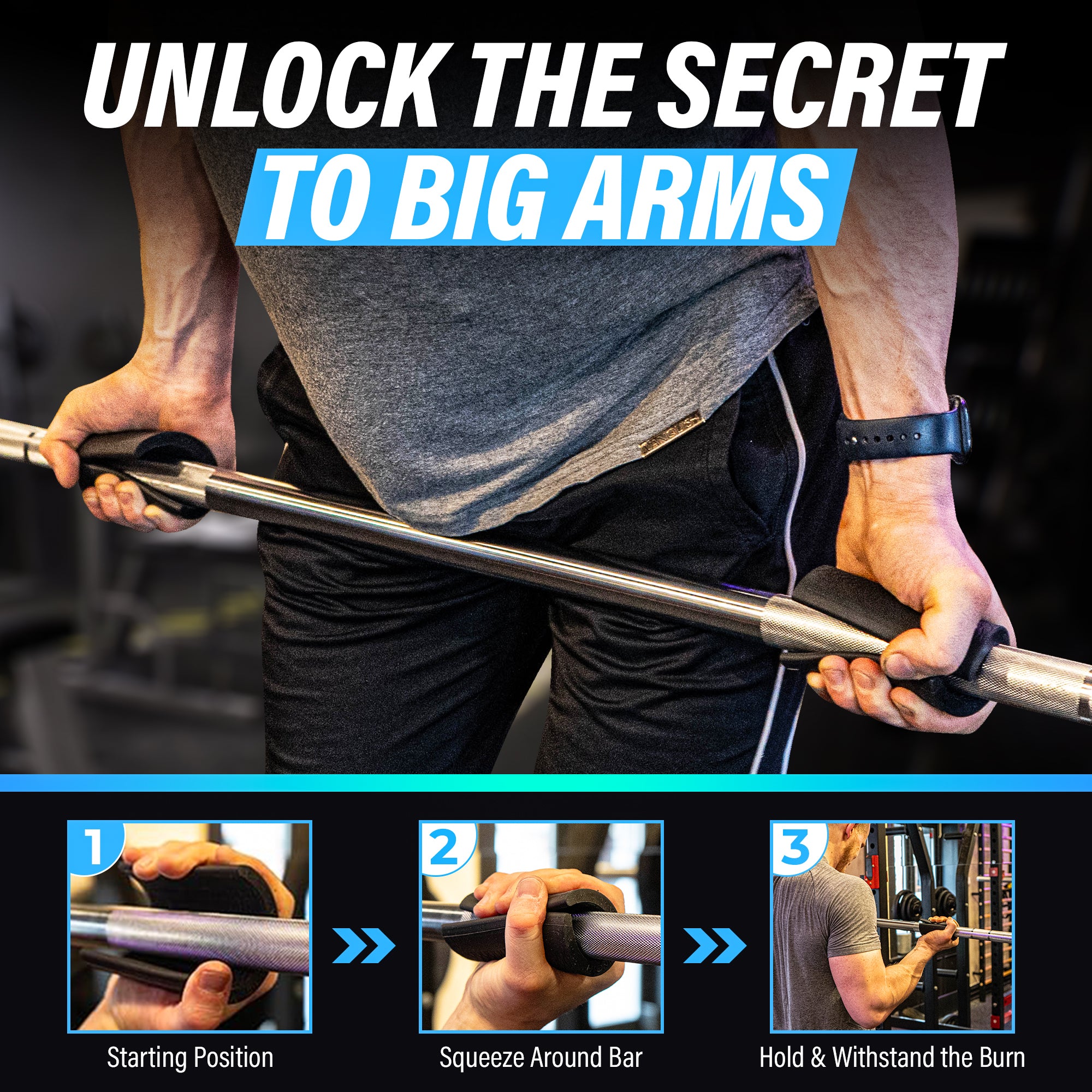 VIKING Grip - Vikingstrength