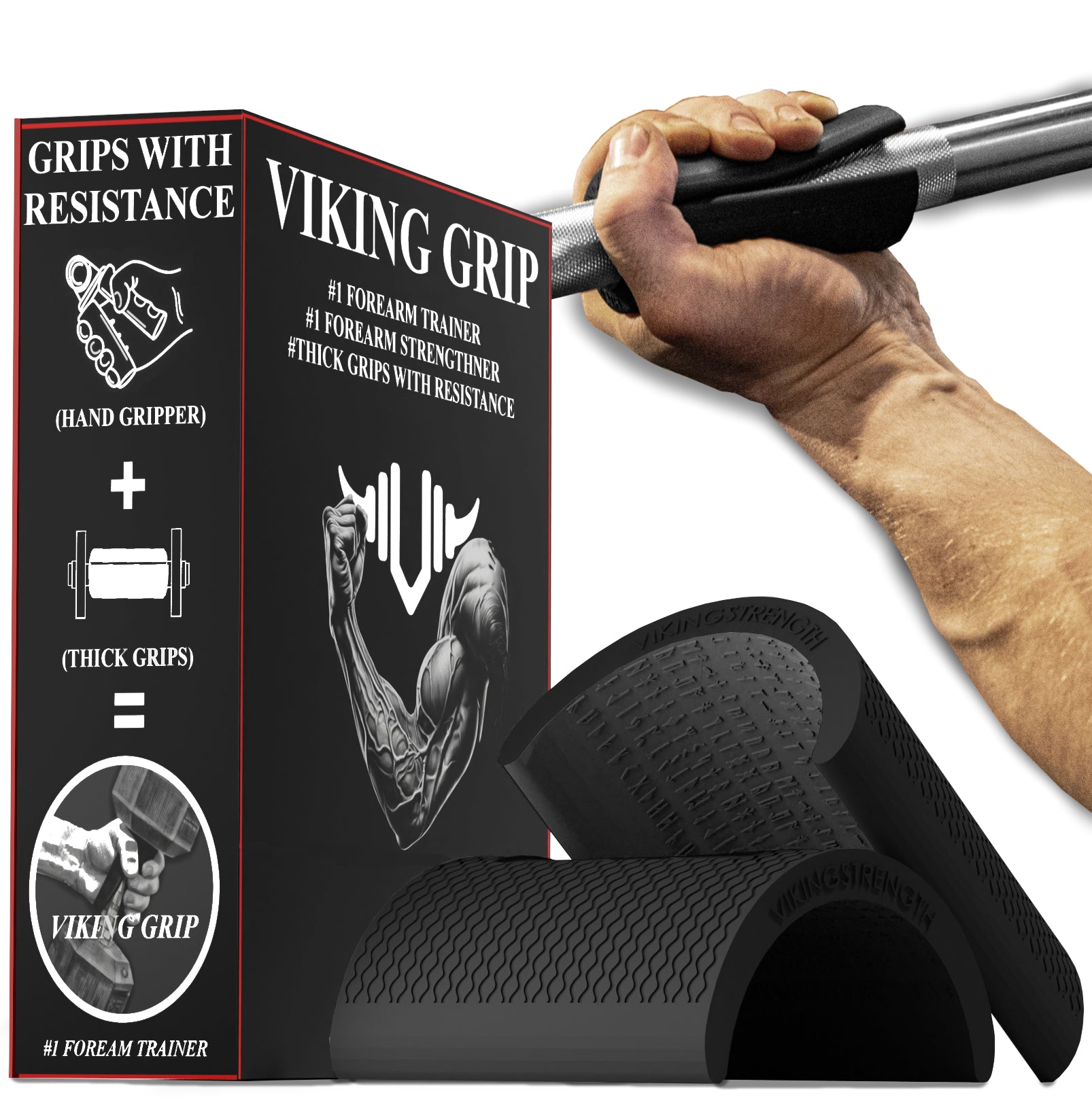 VIKING Grip - Vikingstrength