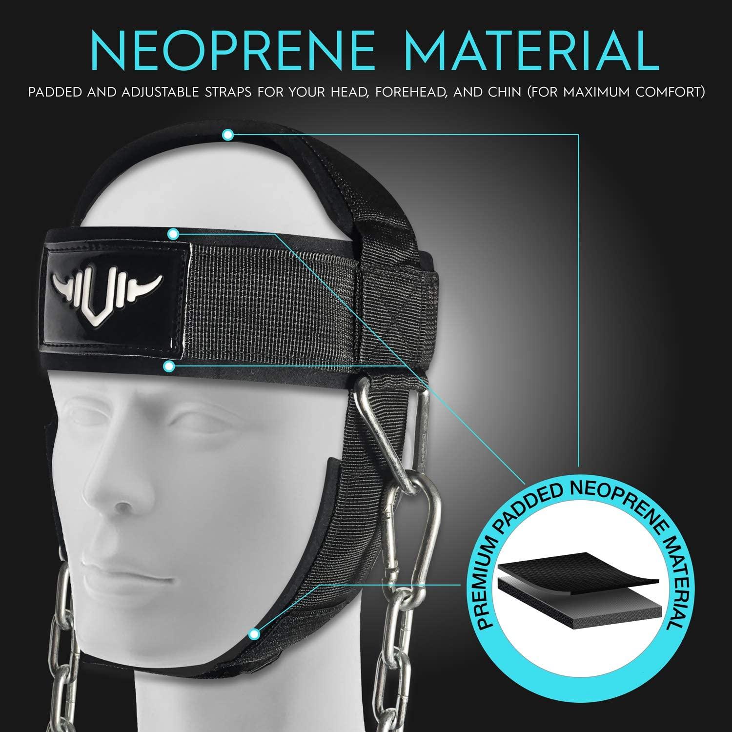 Neck Harness - Vikingstrength