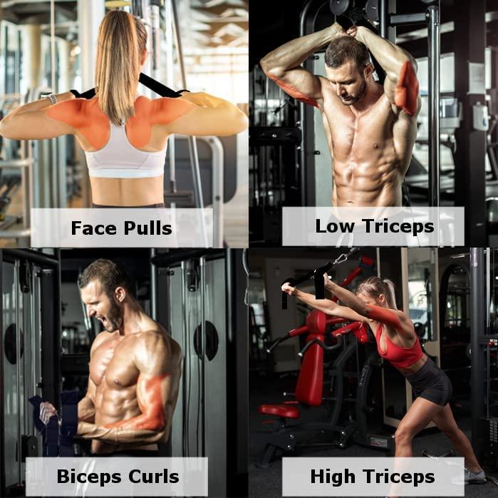 Cuerda Triceps / Iron Strength