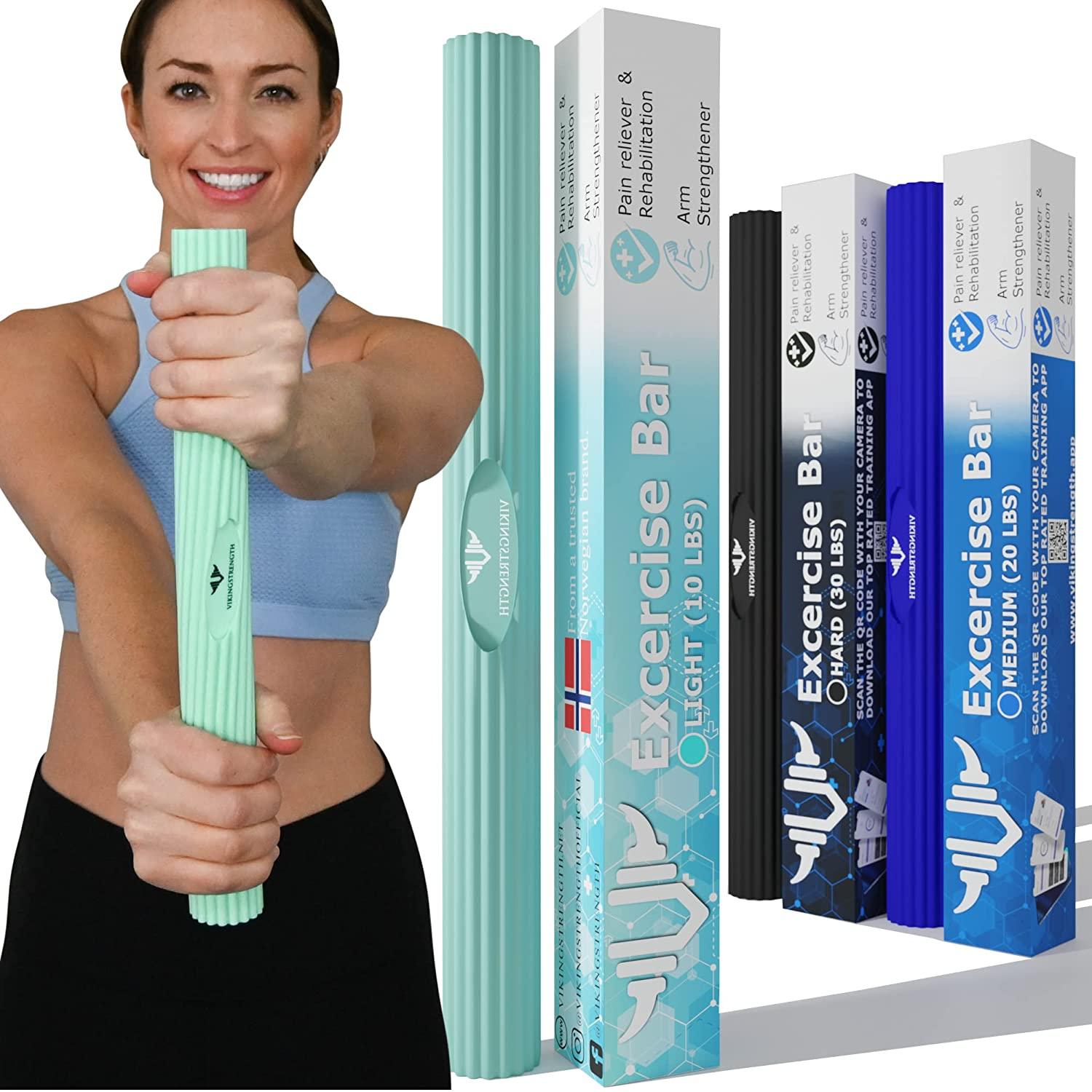 Flexbar for Physical Therapy - Vikingstrength