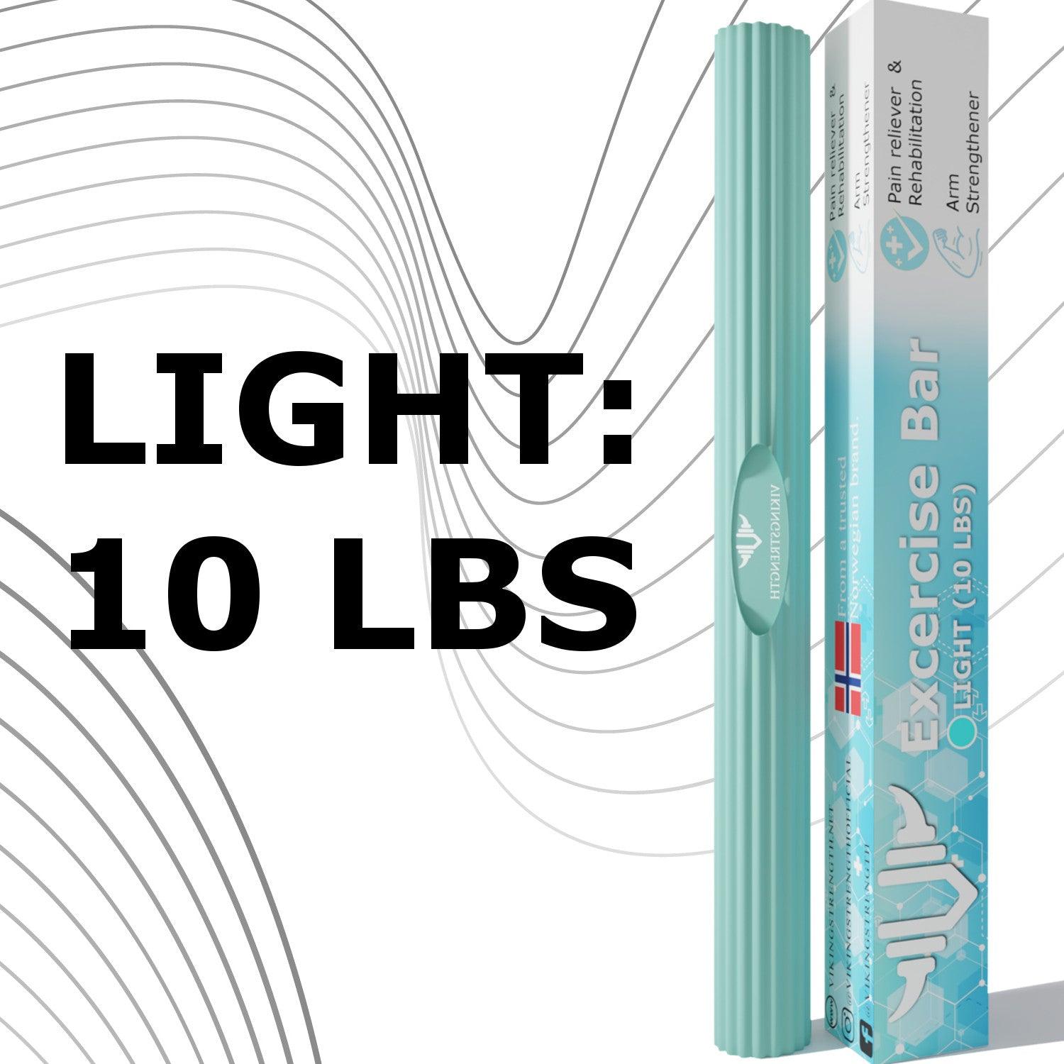 Flexbar for Physical Therapy - Vikingstrength