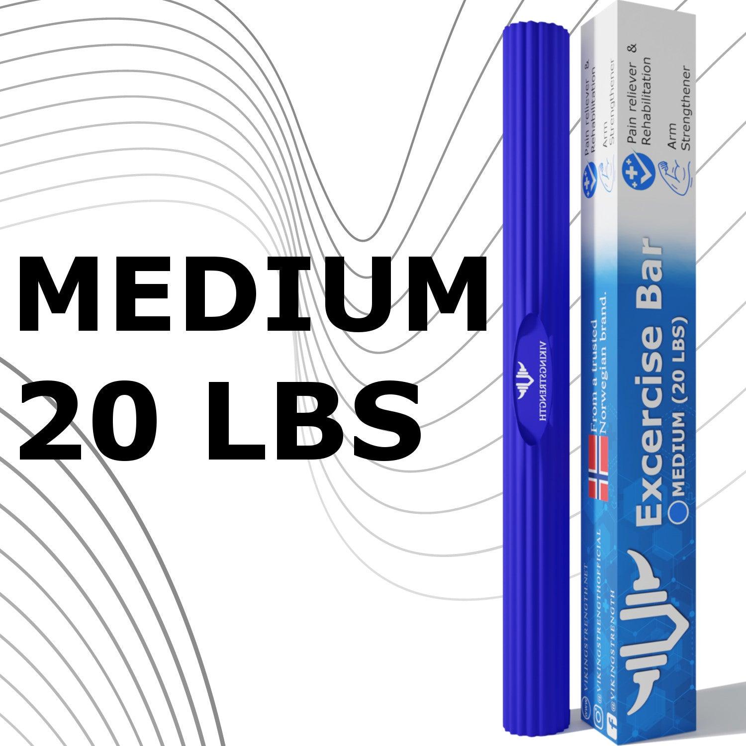 Flexbar for Physical Therapy - Vikingstrength