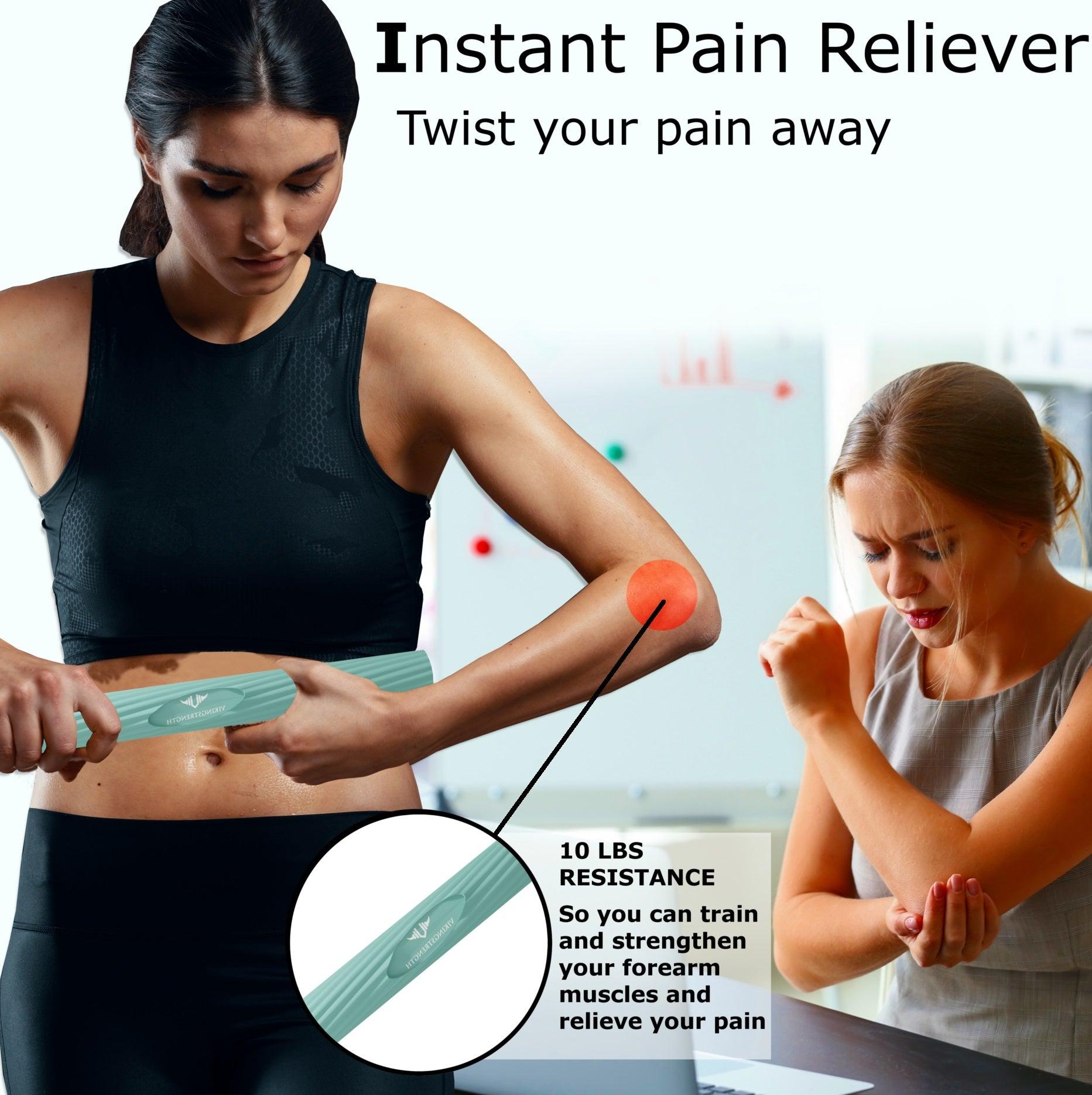 Flexbar for Physical Therapy - Vikingstrength