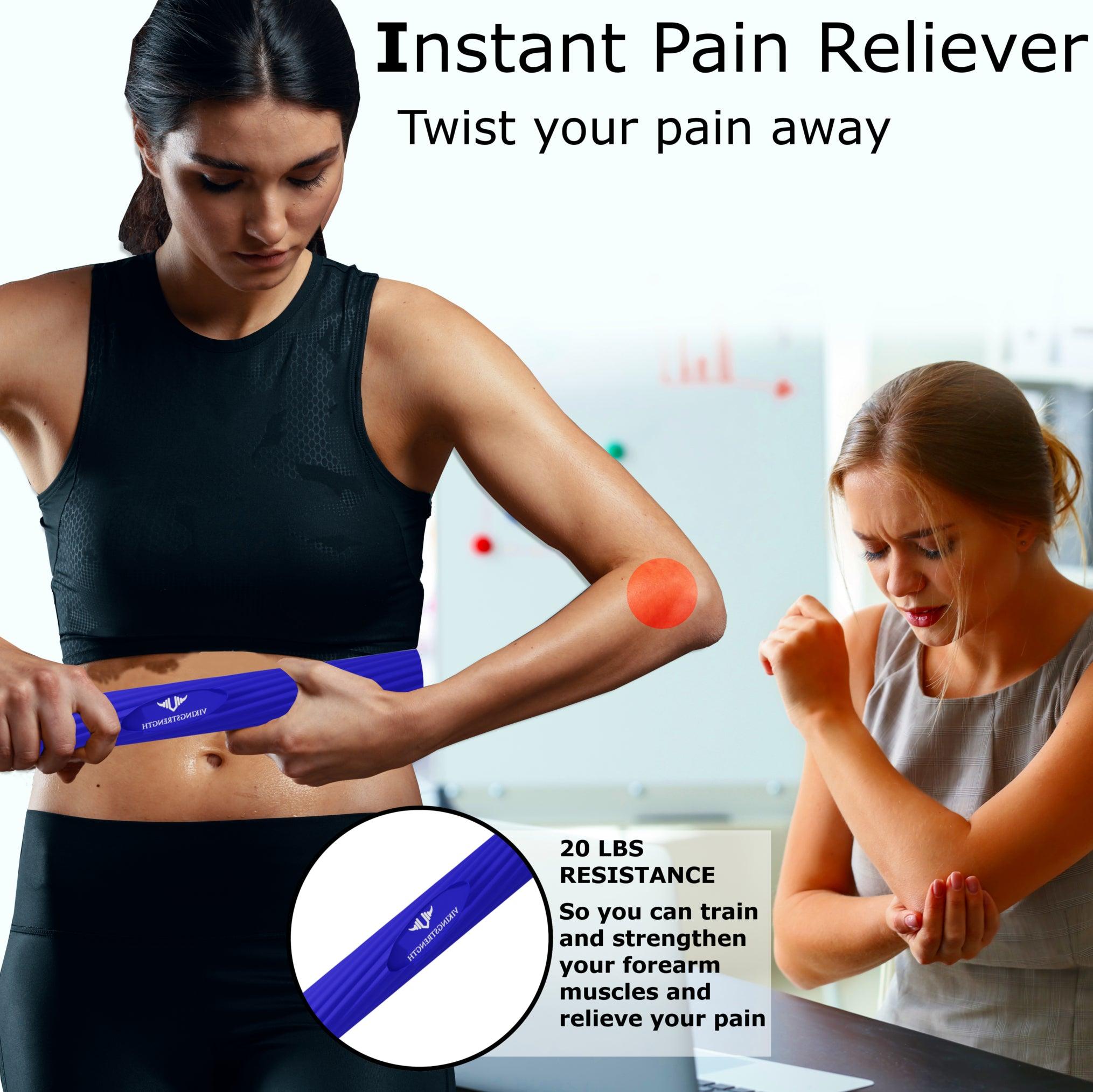 Flexbar for Physical Therapy - Vikingstrength