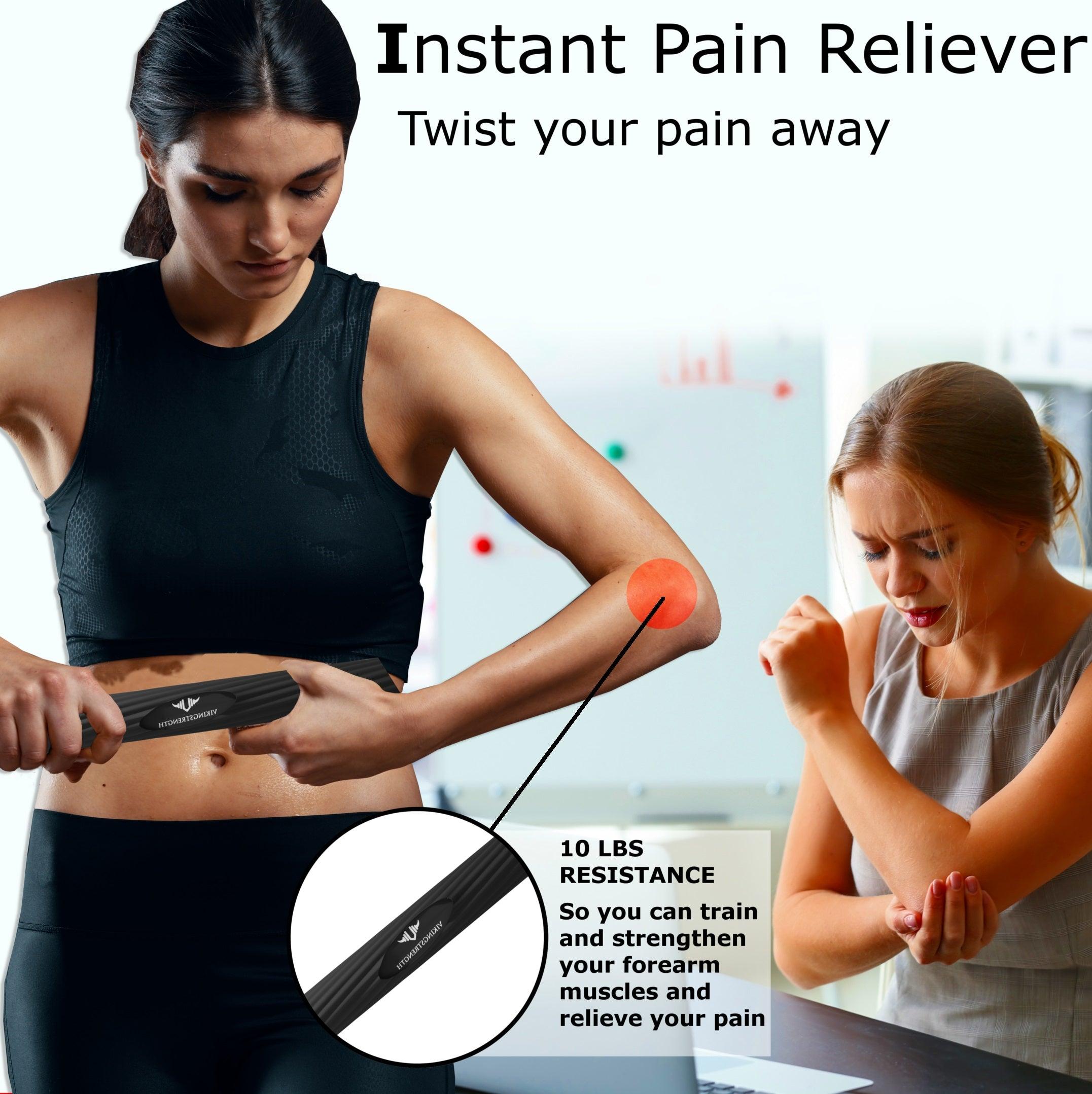 Flexbar for Physical Therapy - Vikingstrength