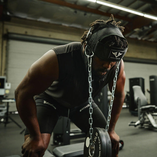 Neck Harness - Vikingstrength