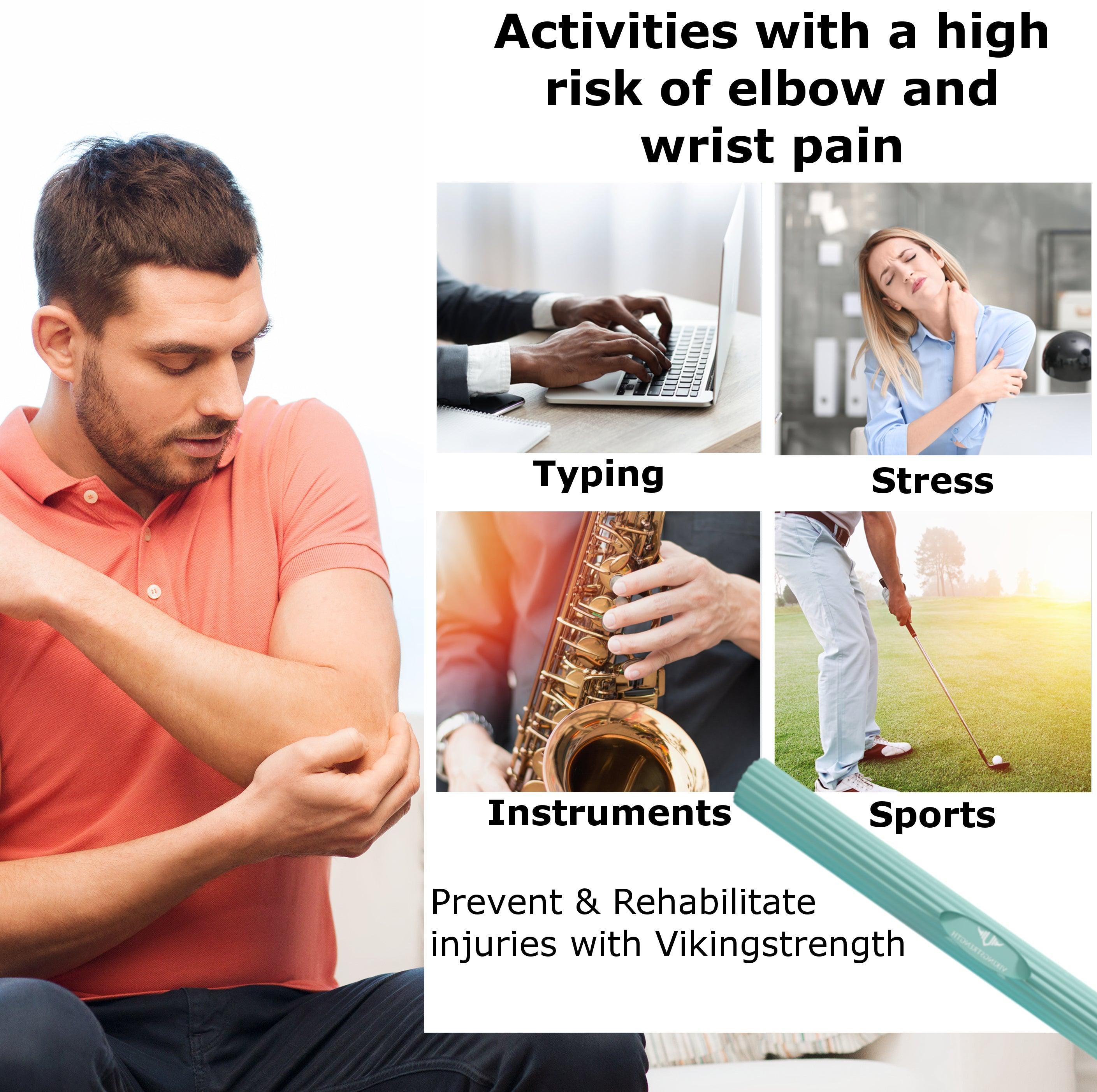 Flexbar for Physical Therapy - Vikingstrength