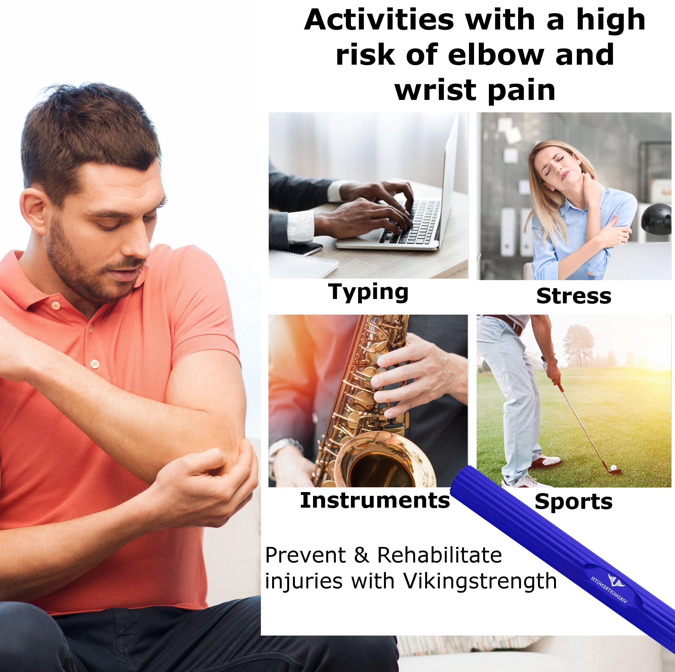 Flexbar for Physical Therapy - Vikingstrength