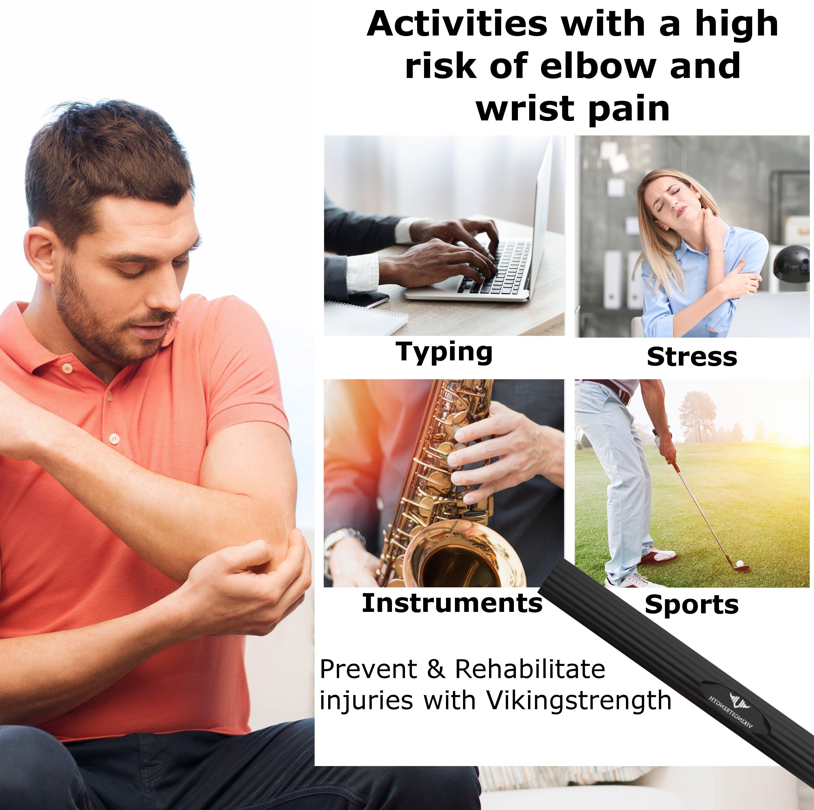 Flexbar for Physical Therapy - Vikingstrength