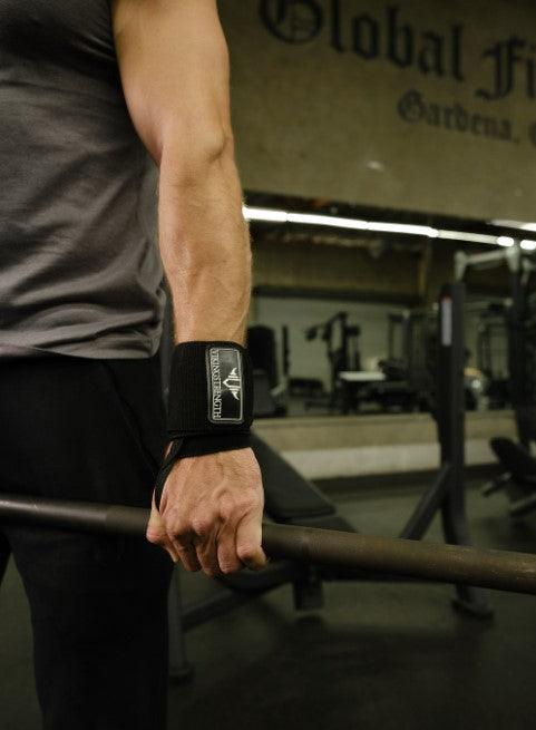 Wrist wraps - Vikingstrength