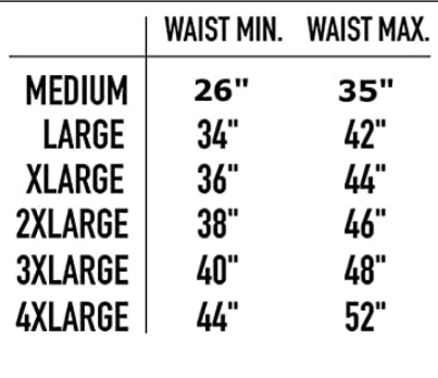 Weight Lifting Belt, includes Lifting Straps - Vikingstrength