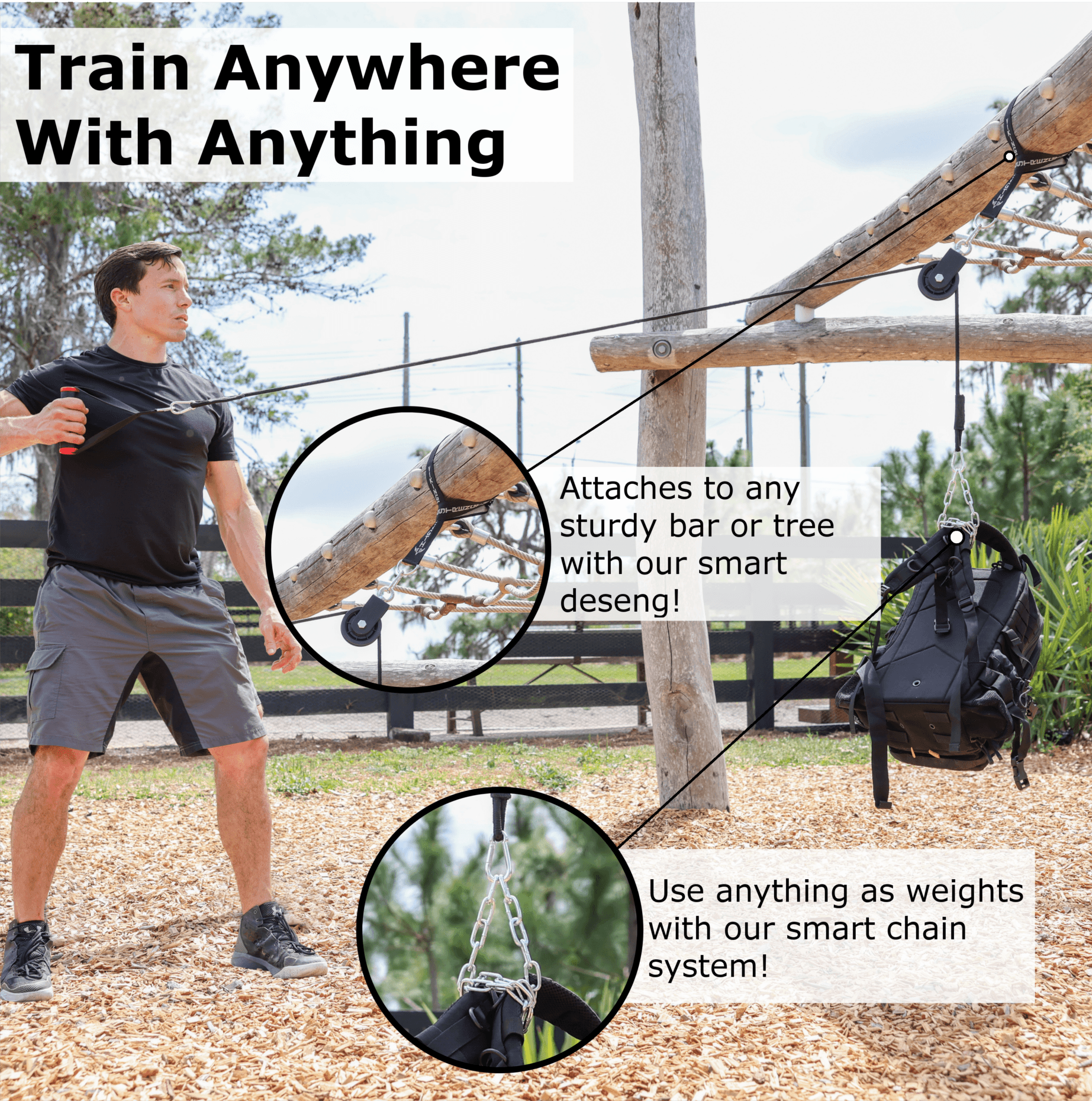 Pulley System - Vikingstrength