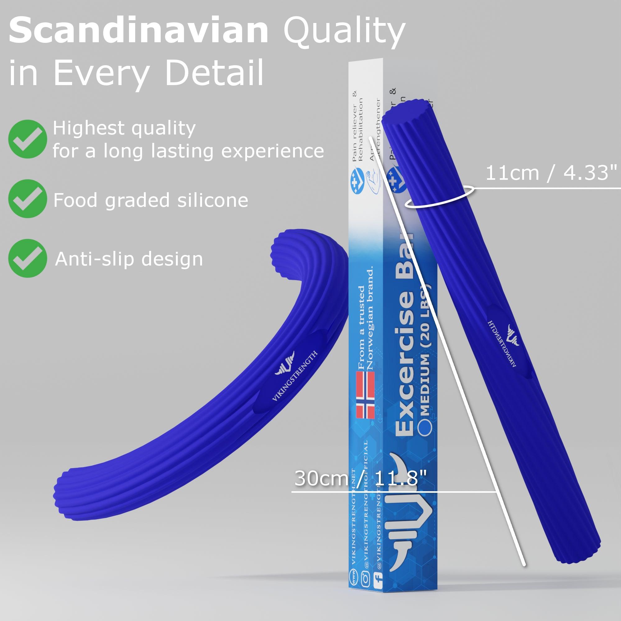 Flexbar for Physical Therapy - Vikingstrength